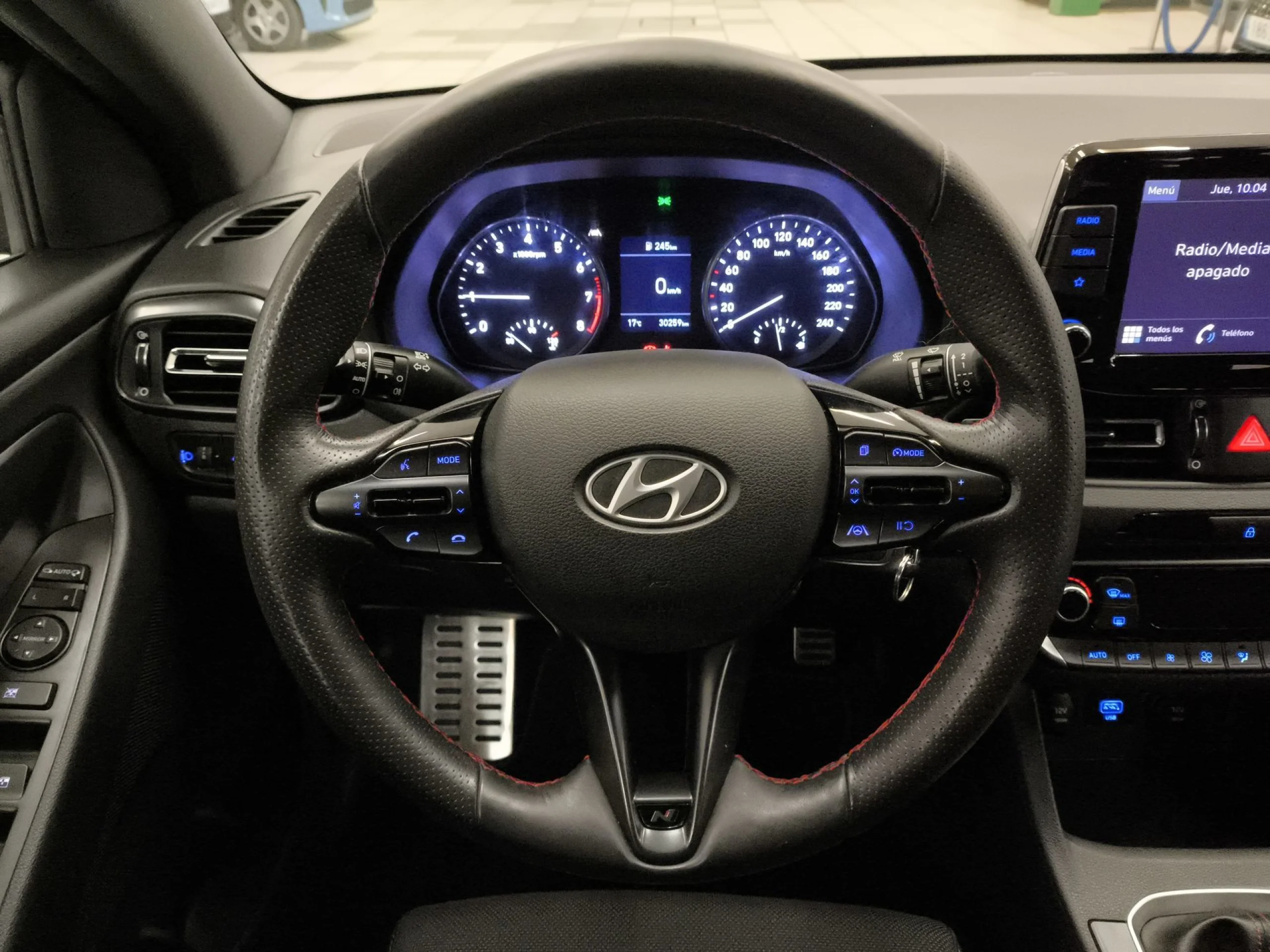 Hyundai I30 Fastback 1.0 TGDI N Line 30 Aniversario 88 kW (120 CV) - Foto 11