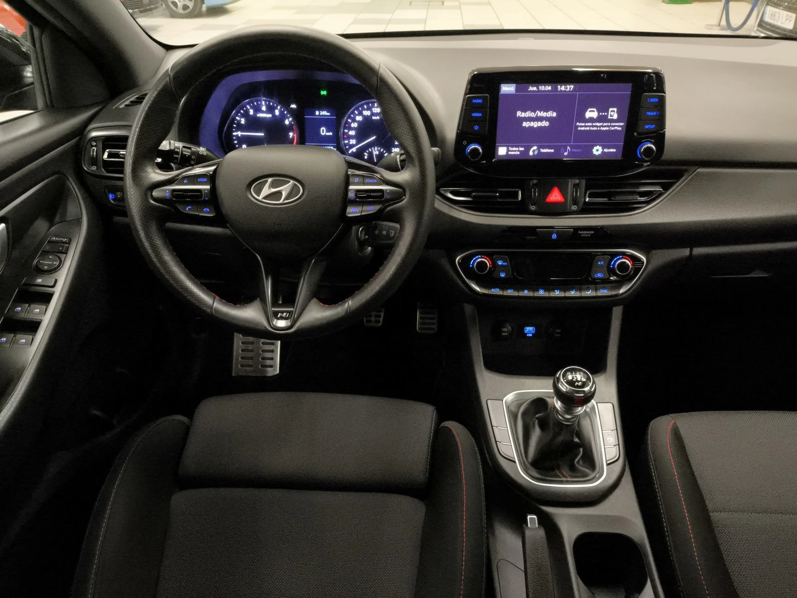 Hyundai I30 Fastback 1.0 TGDI N Line 30 Aniversario 88 kW (120 CV) - Foto 17