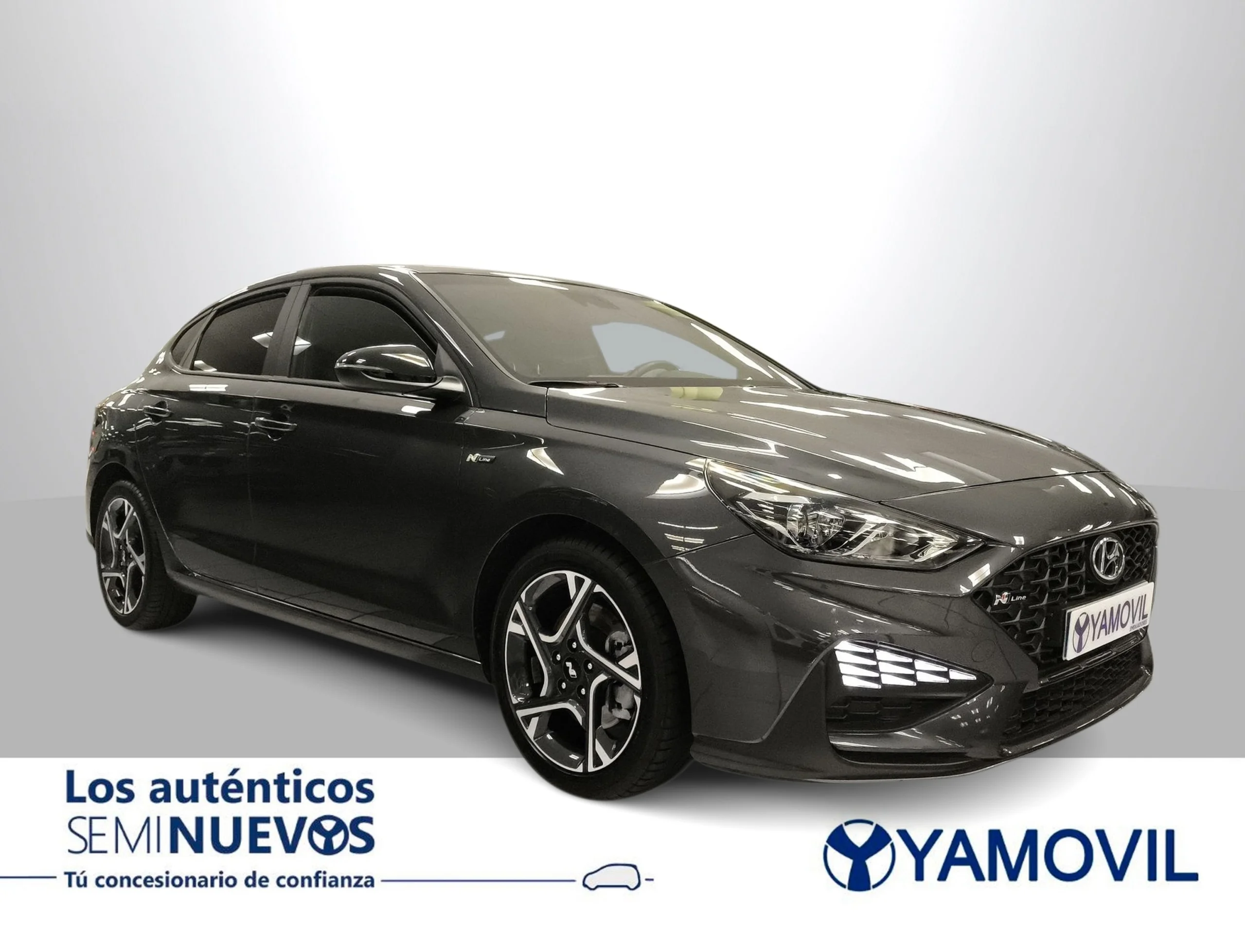 Hyundai I30 Fastback 1.0 TGDI N Line 30 Aniversario 88 kW (120 CV) - Foto 2