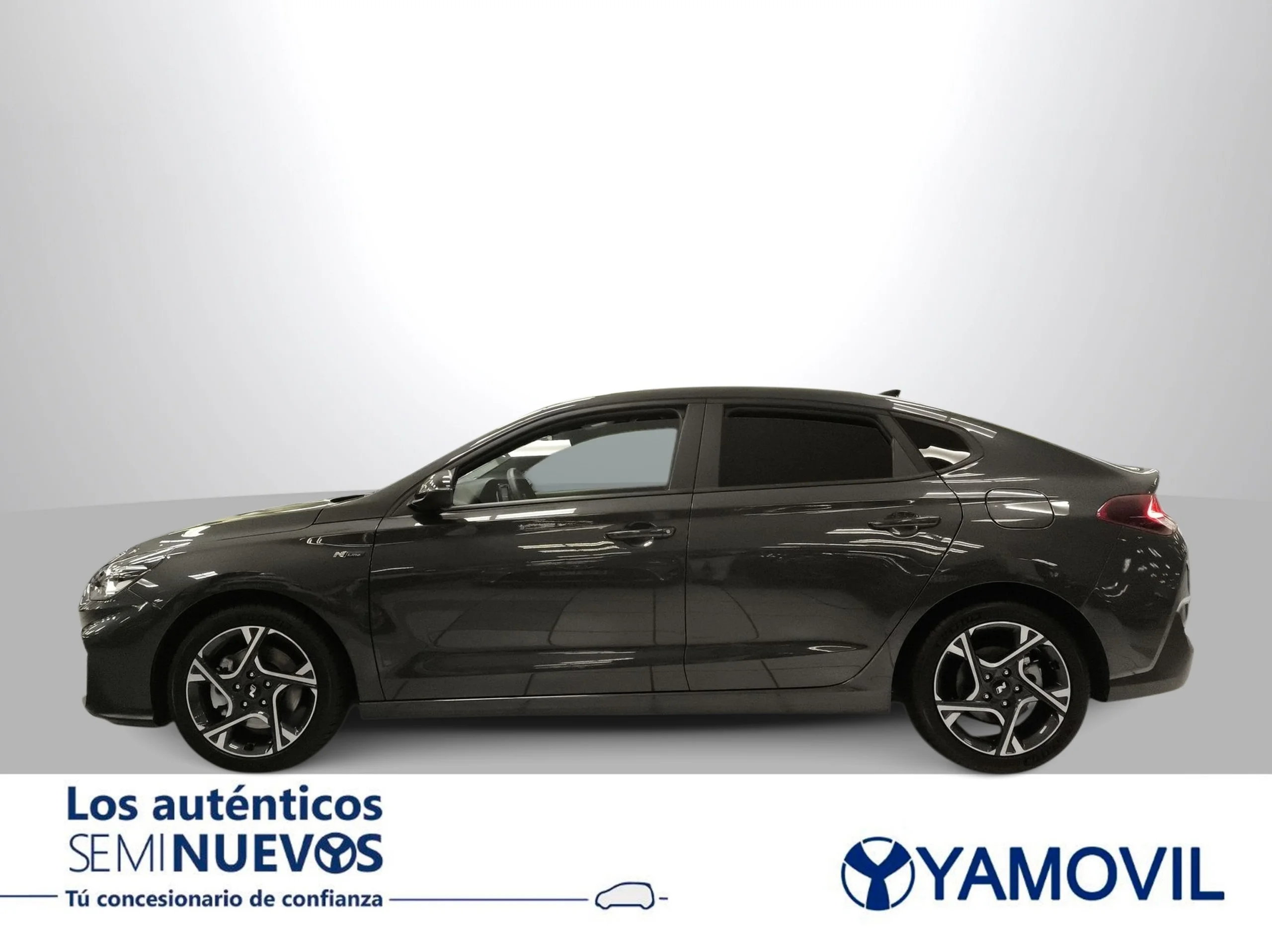 Hyundai I30 Fastback 1.0 TGDI N Line 30 Aniversario 88 kW (120 CV) - Foto 4