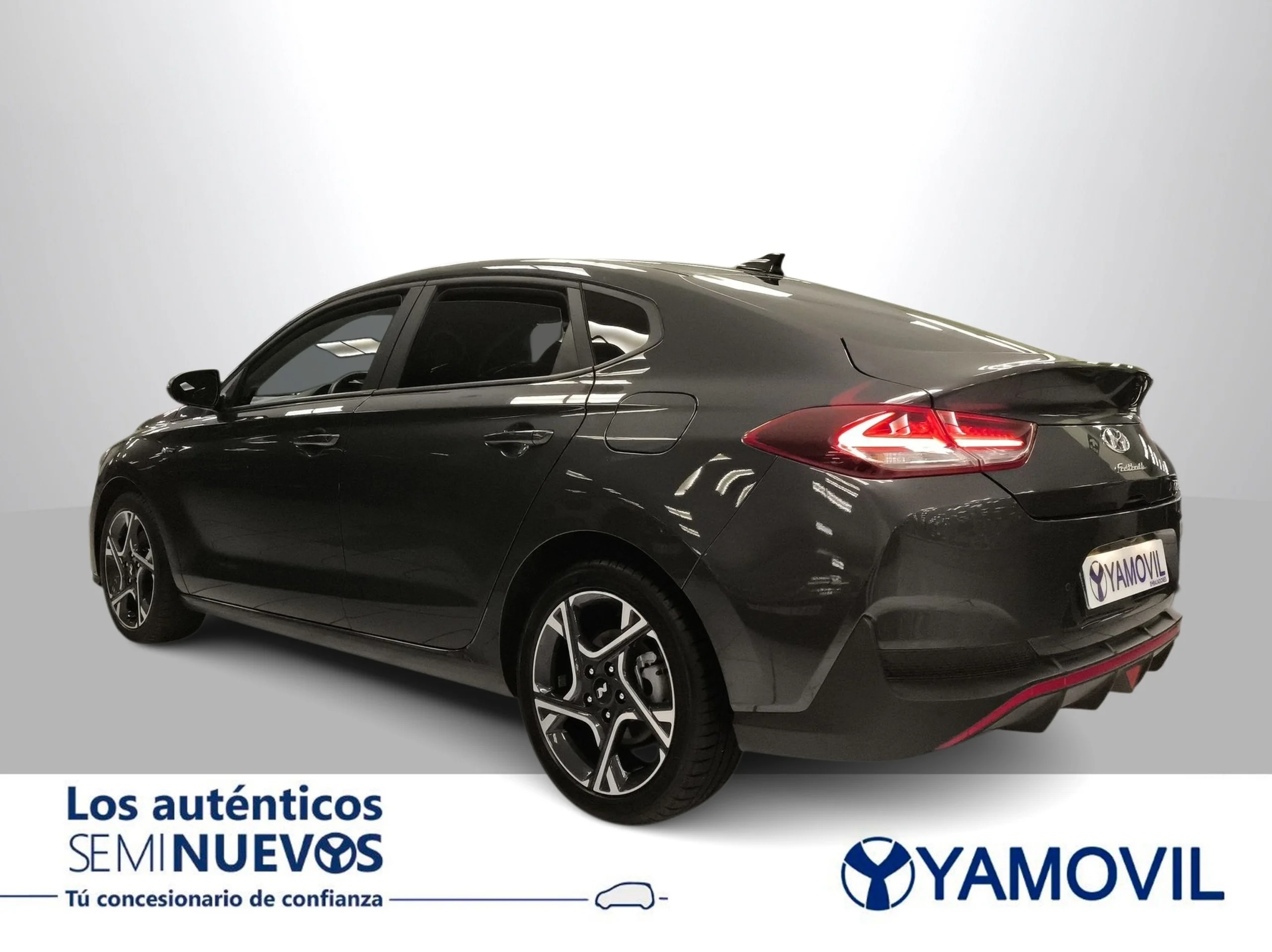 Hyundai I30 Fastback 1.0 TGDI N Line 30 Aniversario 88 kW (120 CV) - Foto 5