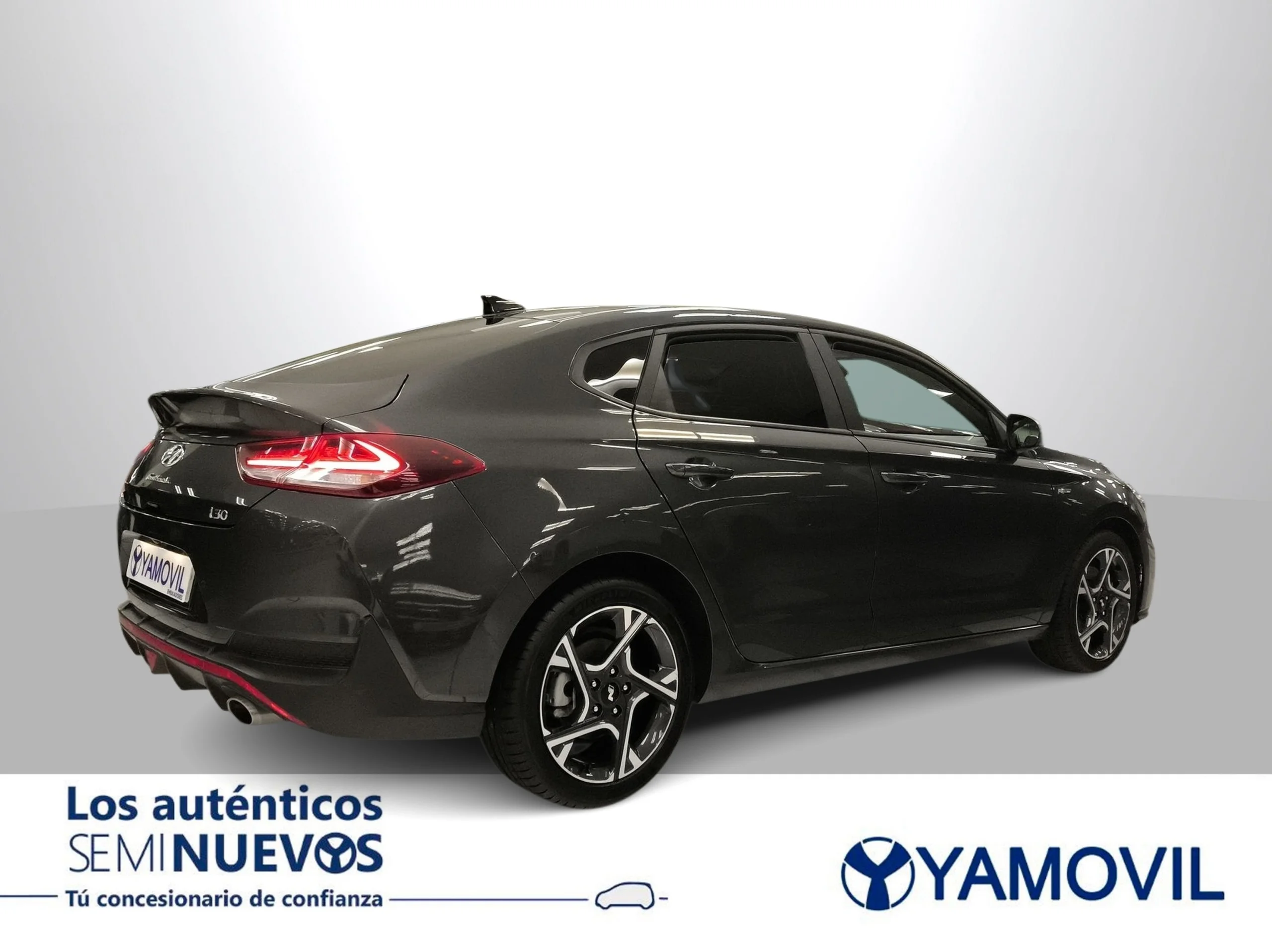 Hyundai I30 Fastback 1.0 TGDI N Line 30 Aniversario 88 kW (120 CV) - Foto 6