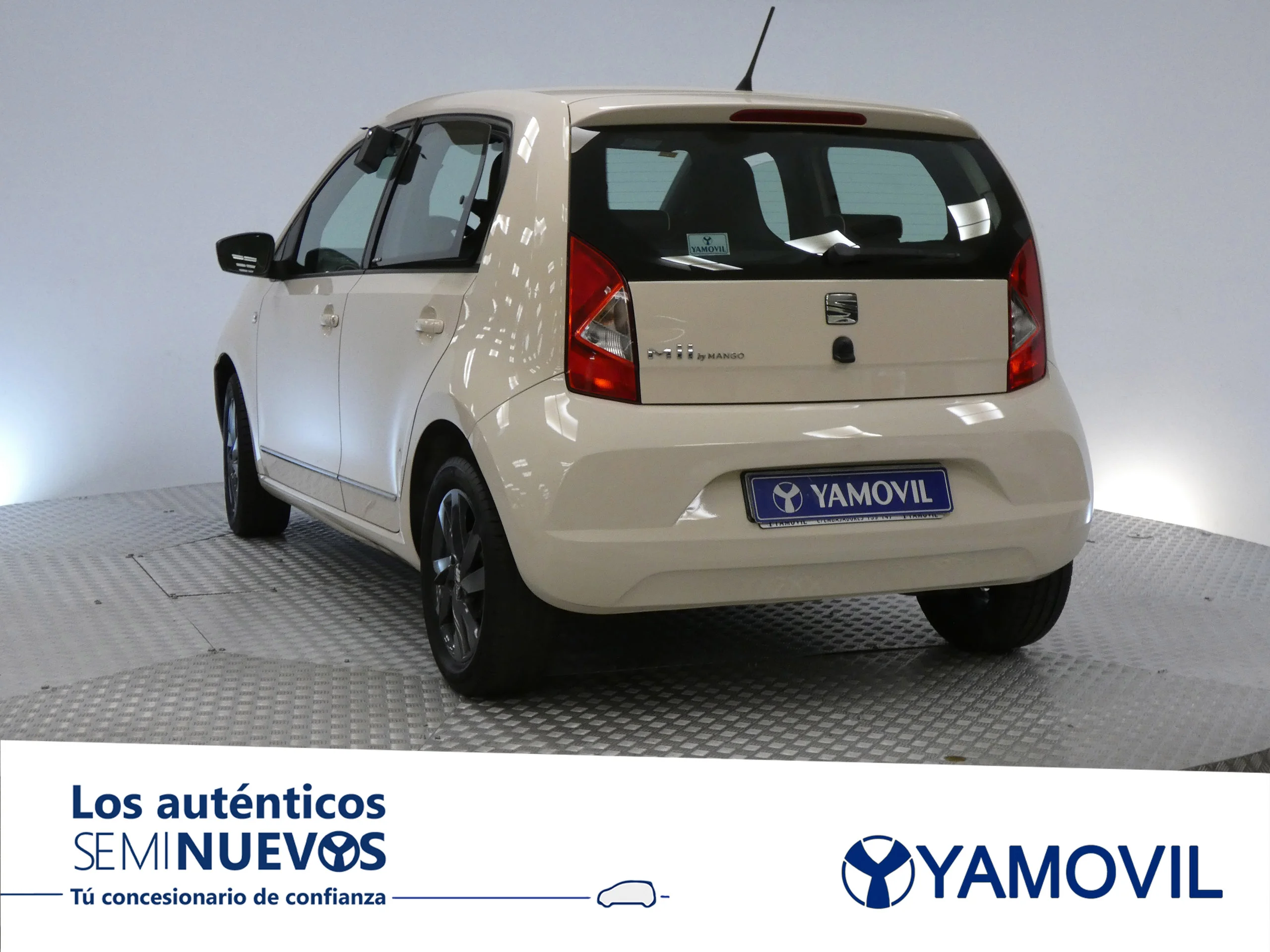 Seat Mii 1.0 BY MANGO - Foto 4