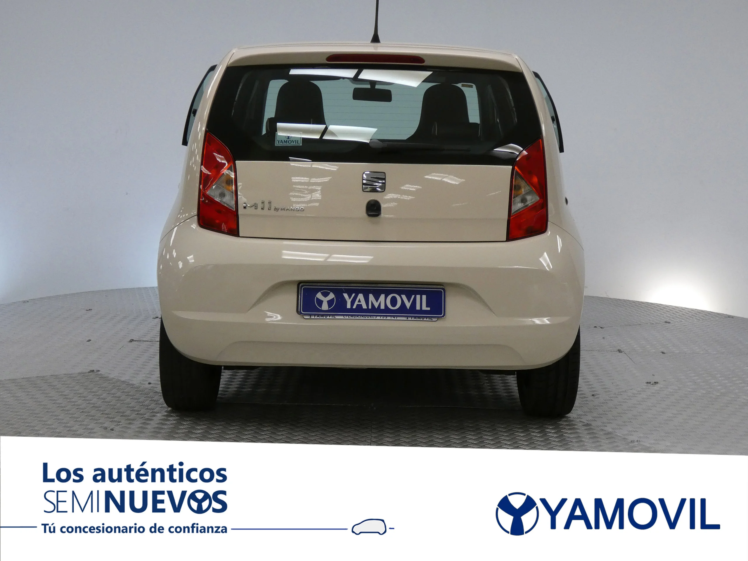 Seat Mii 1.0 BY MANGO - Foto 5