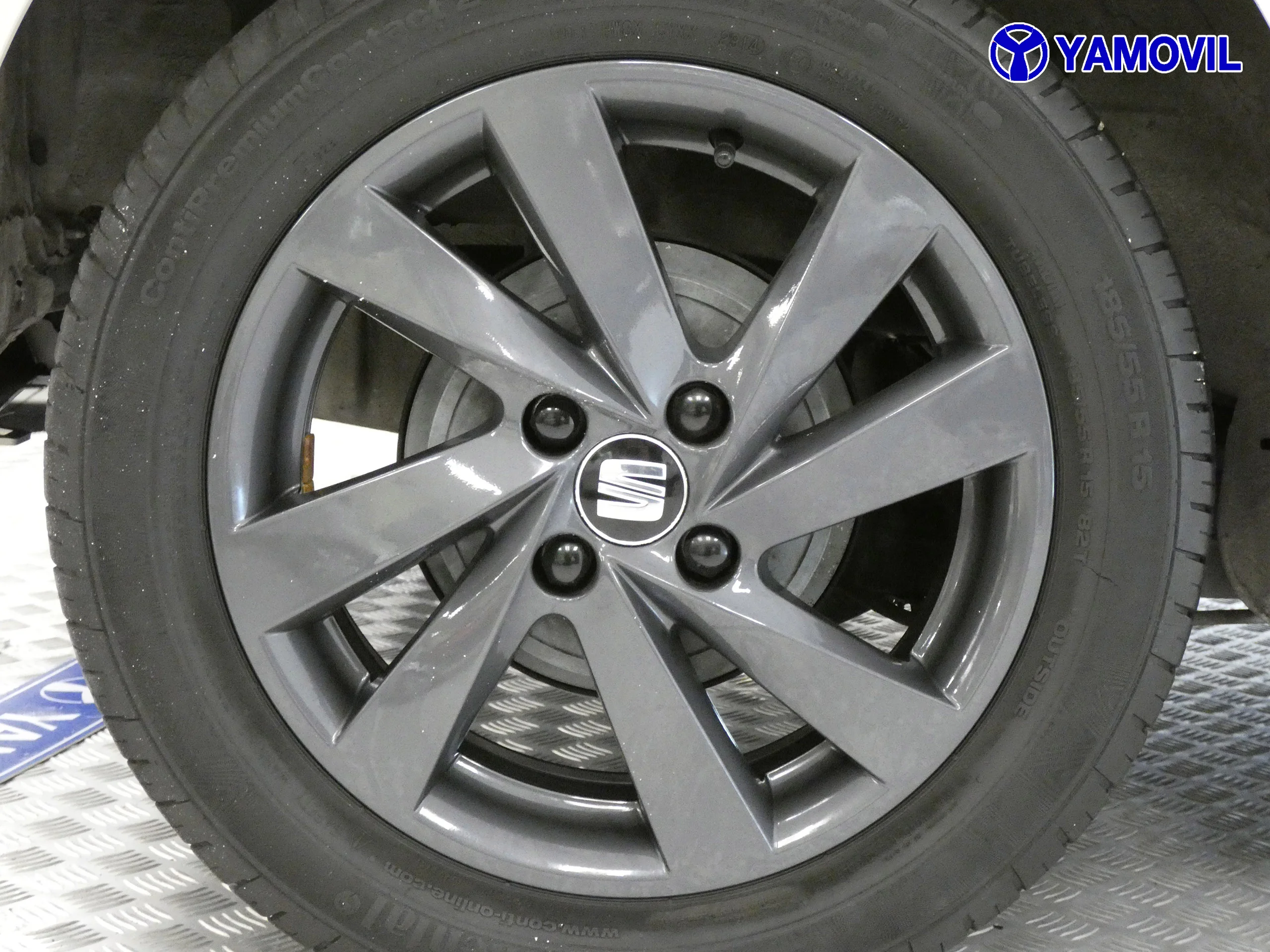 Seat Mii 1.0 BY MANGO - Foto 11