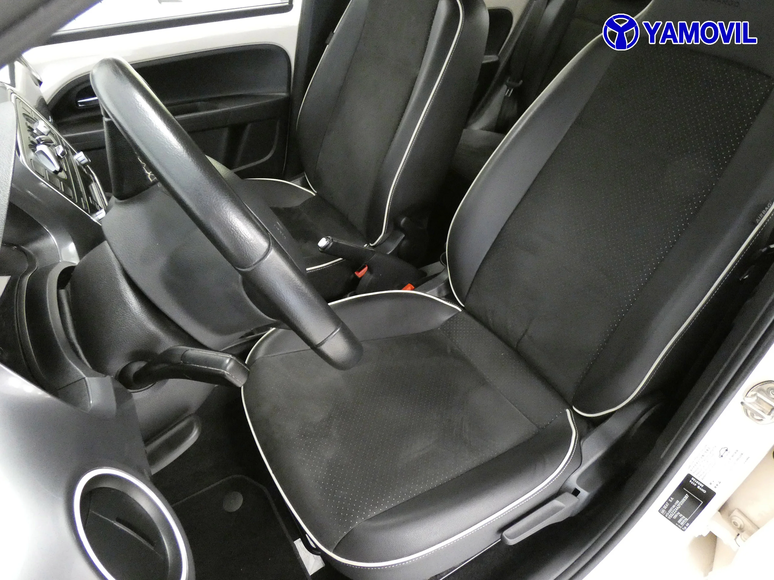 Seat Mii 1.0 BY MANGO - Foto 13