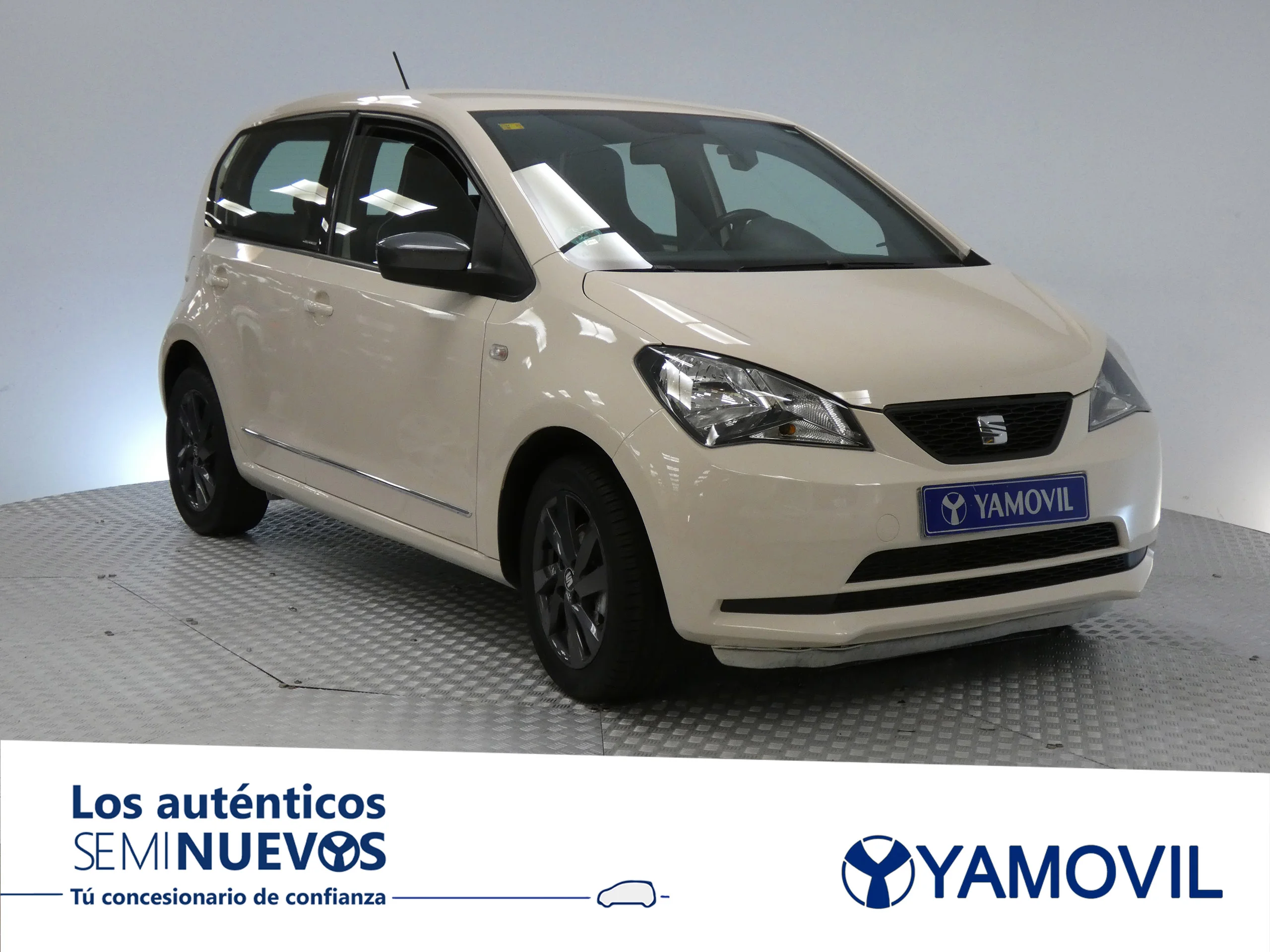 Seat Mii 1.0 BY MANGO - Foto 2