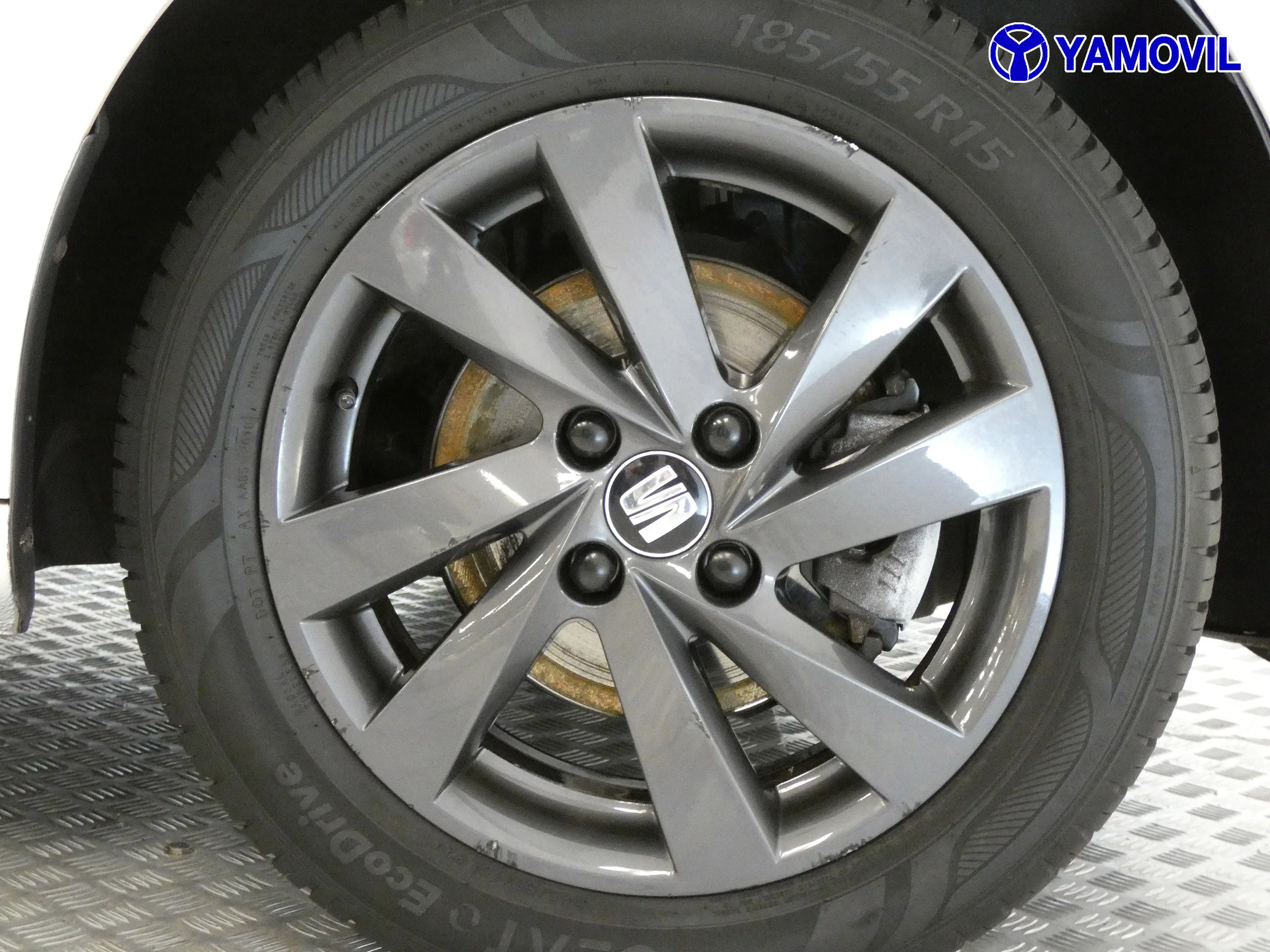 Seat Mii 1.0 BY MANGO - Foto 12