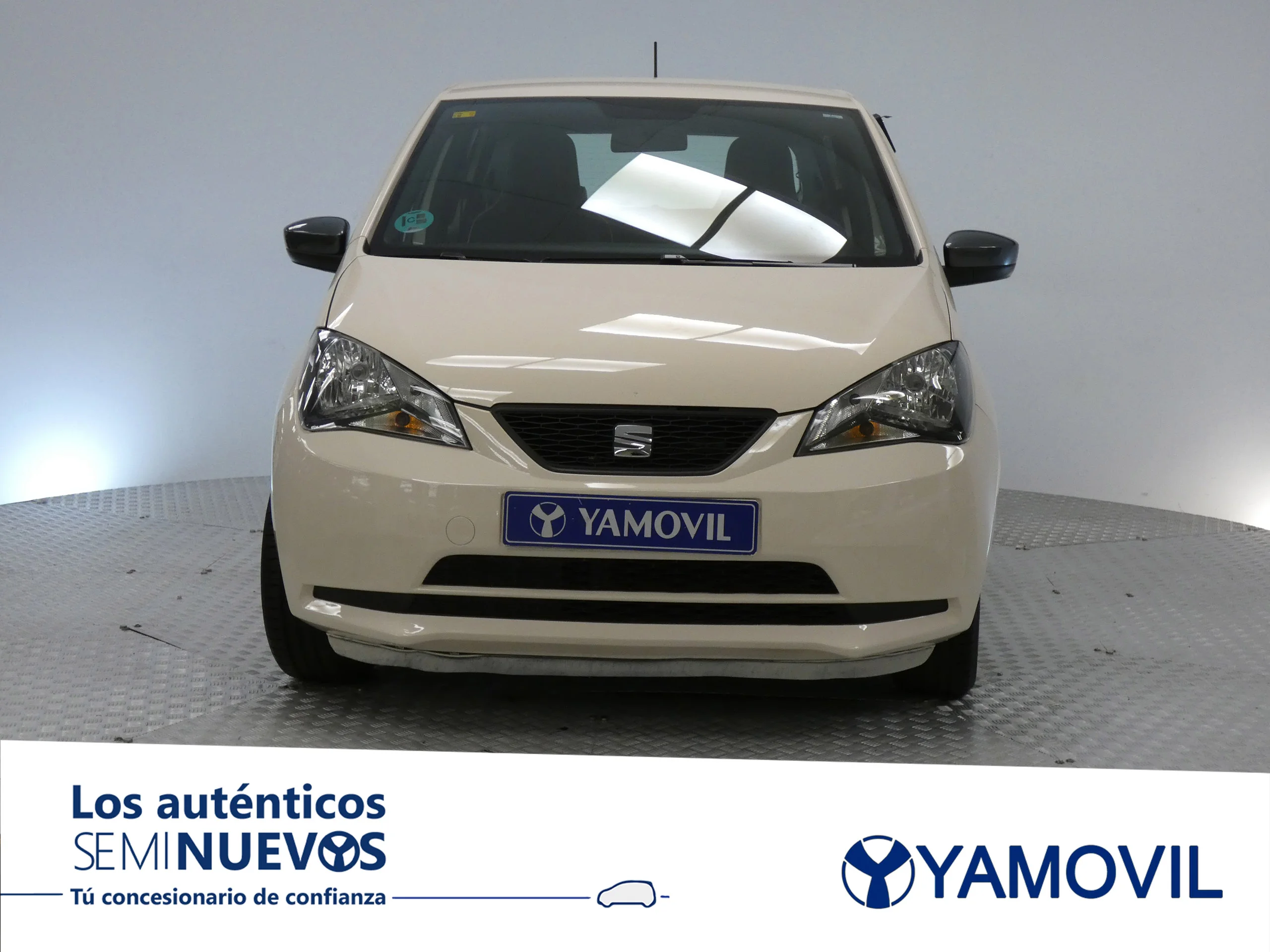Seat Mii 1.0 BY MANGO - Foto 3