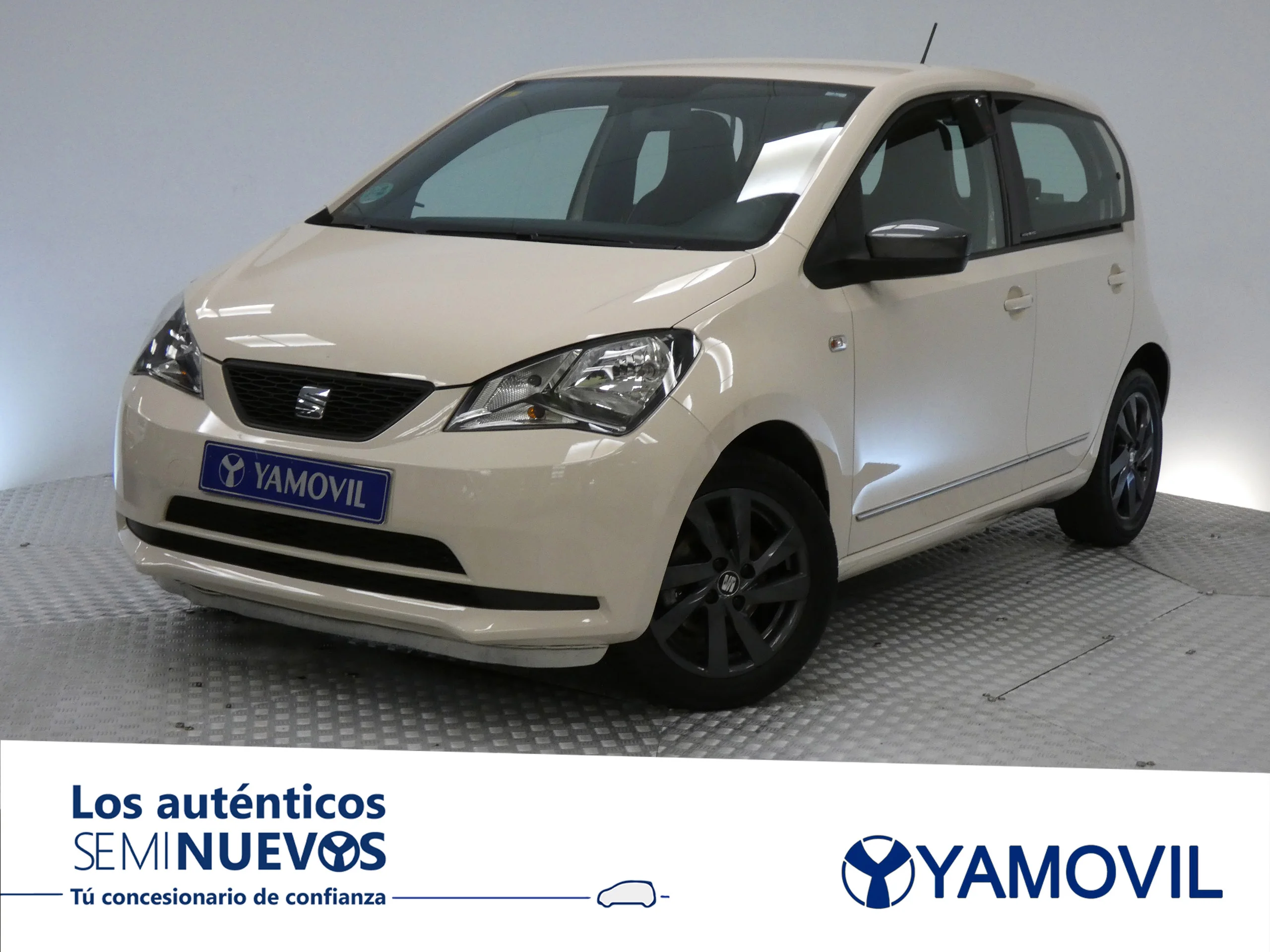 Seat Mii 1.0 BY MANGO - Foto 1