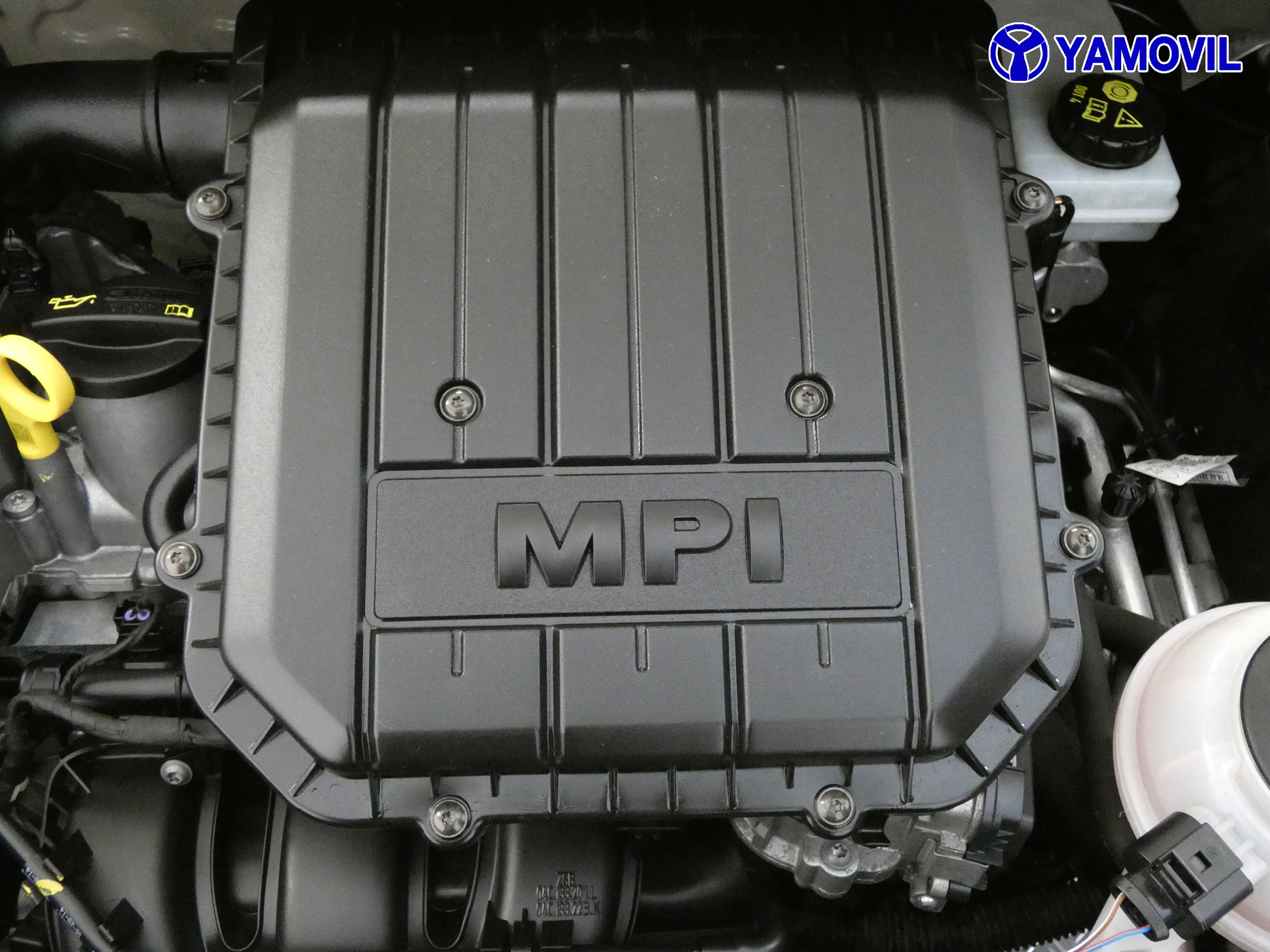 Seat Mii 1.0 BY MANGO - Foto 8