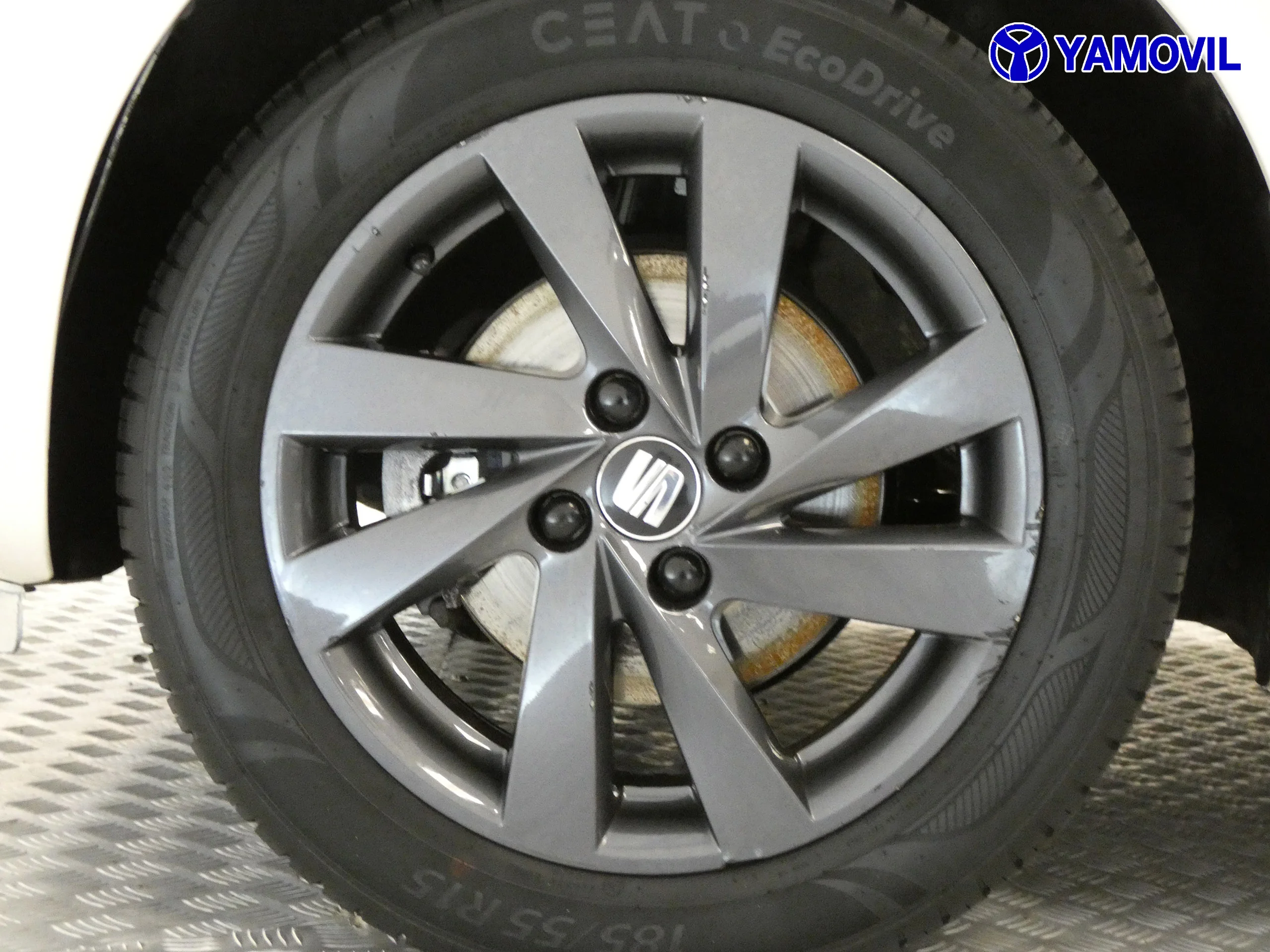 Seat Mii 1.0 BY MANGO - Foto 9