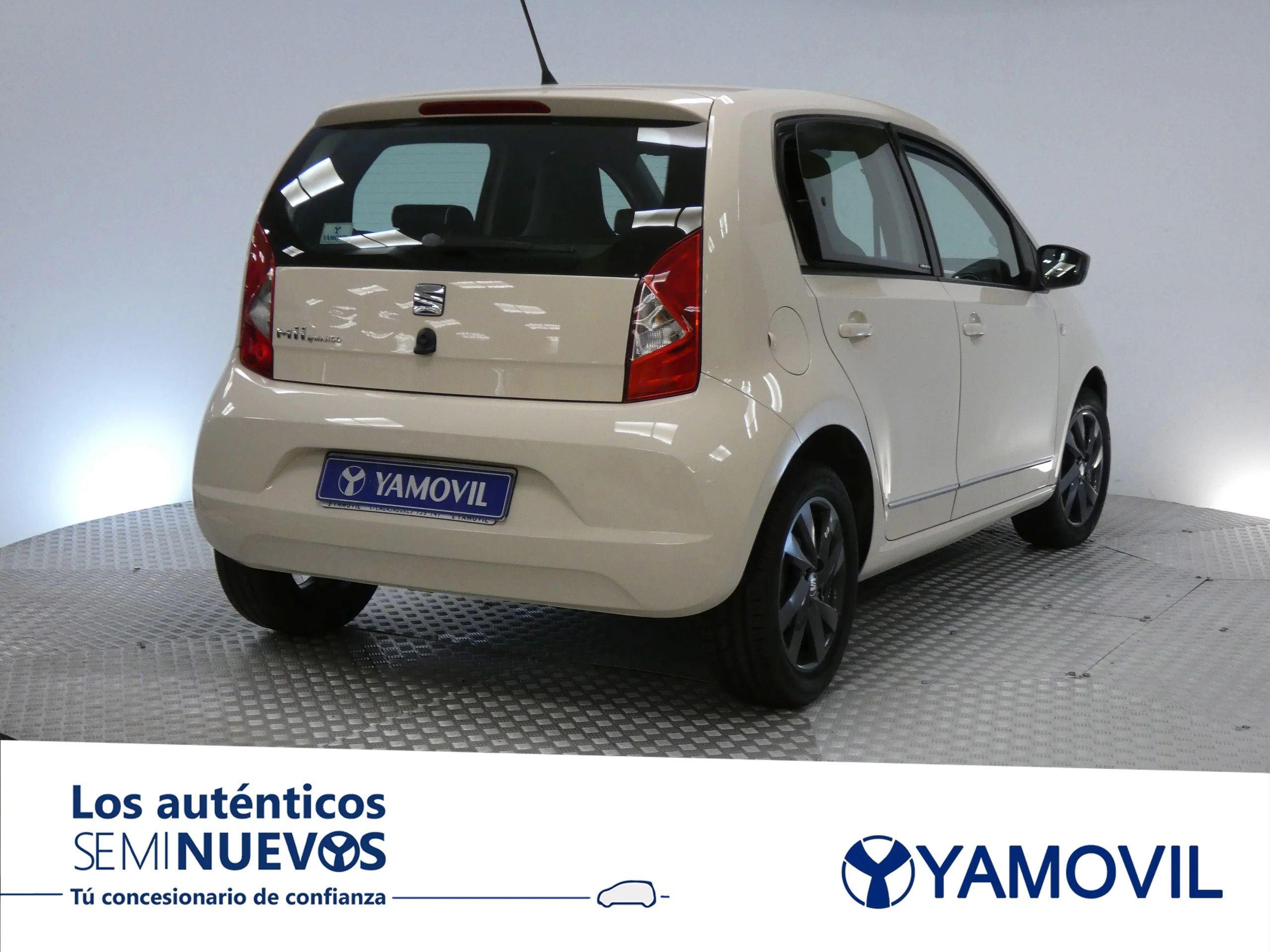 Seat Mii 1.0 BY MANGO - Foto 6