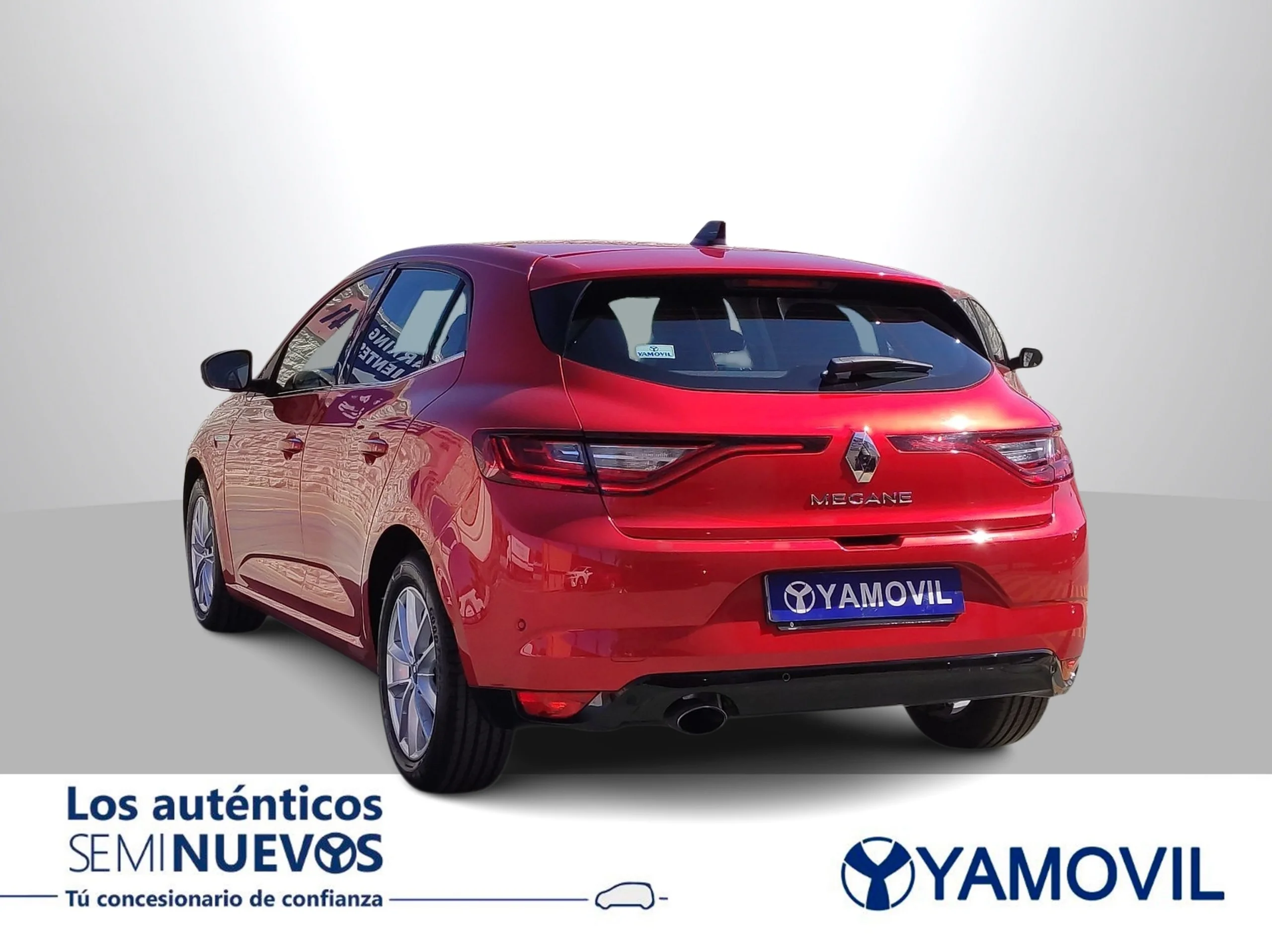 Renault Megane Zen Energy TCe 97 kW (130 CV) - Foto 3