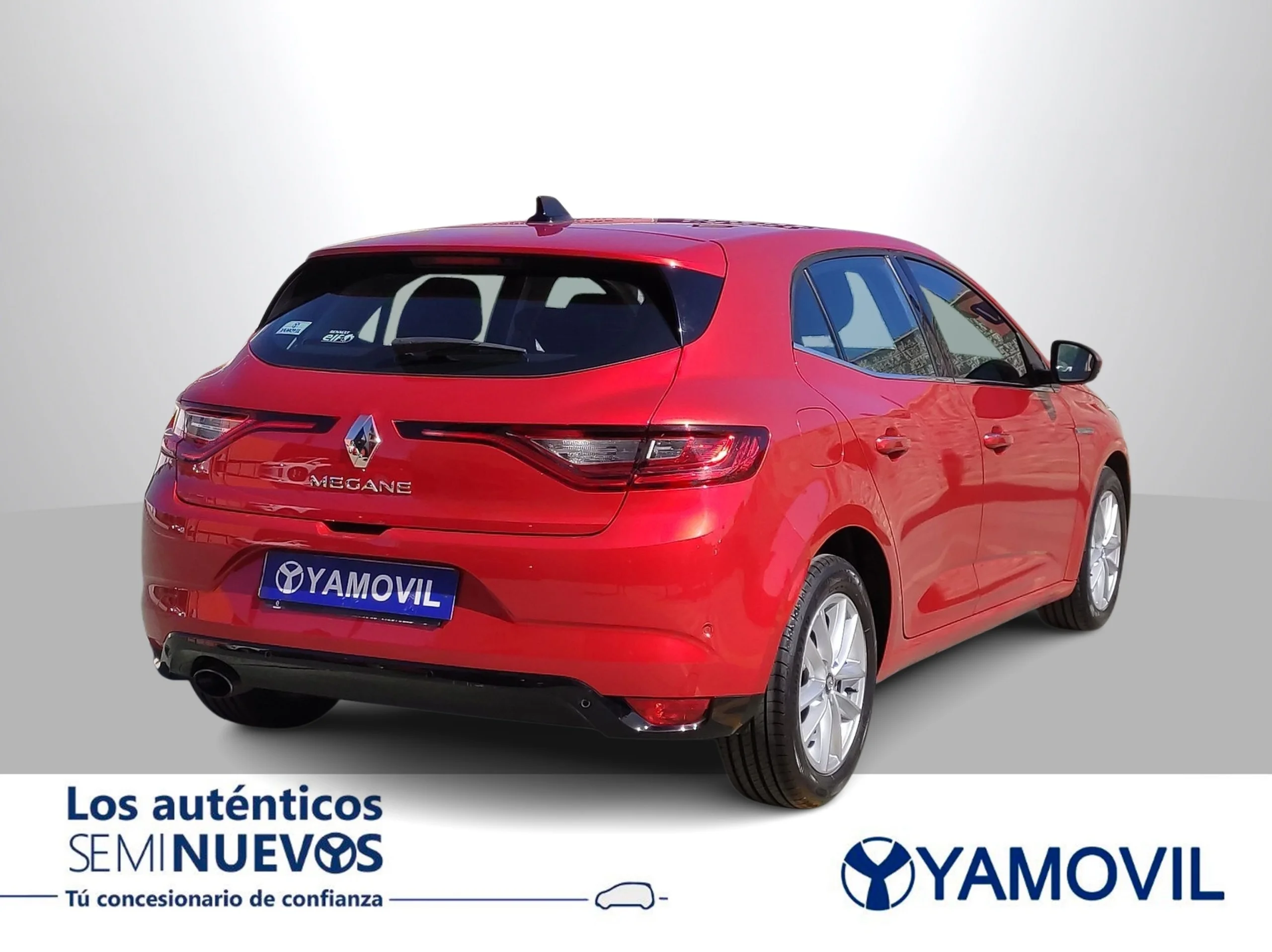 Renault Megane Zen Energy TCe 97 kW (130 CV) - Foto 4