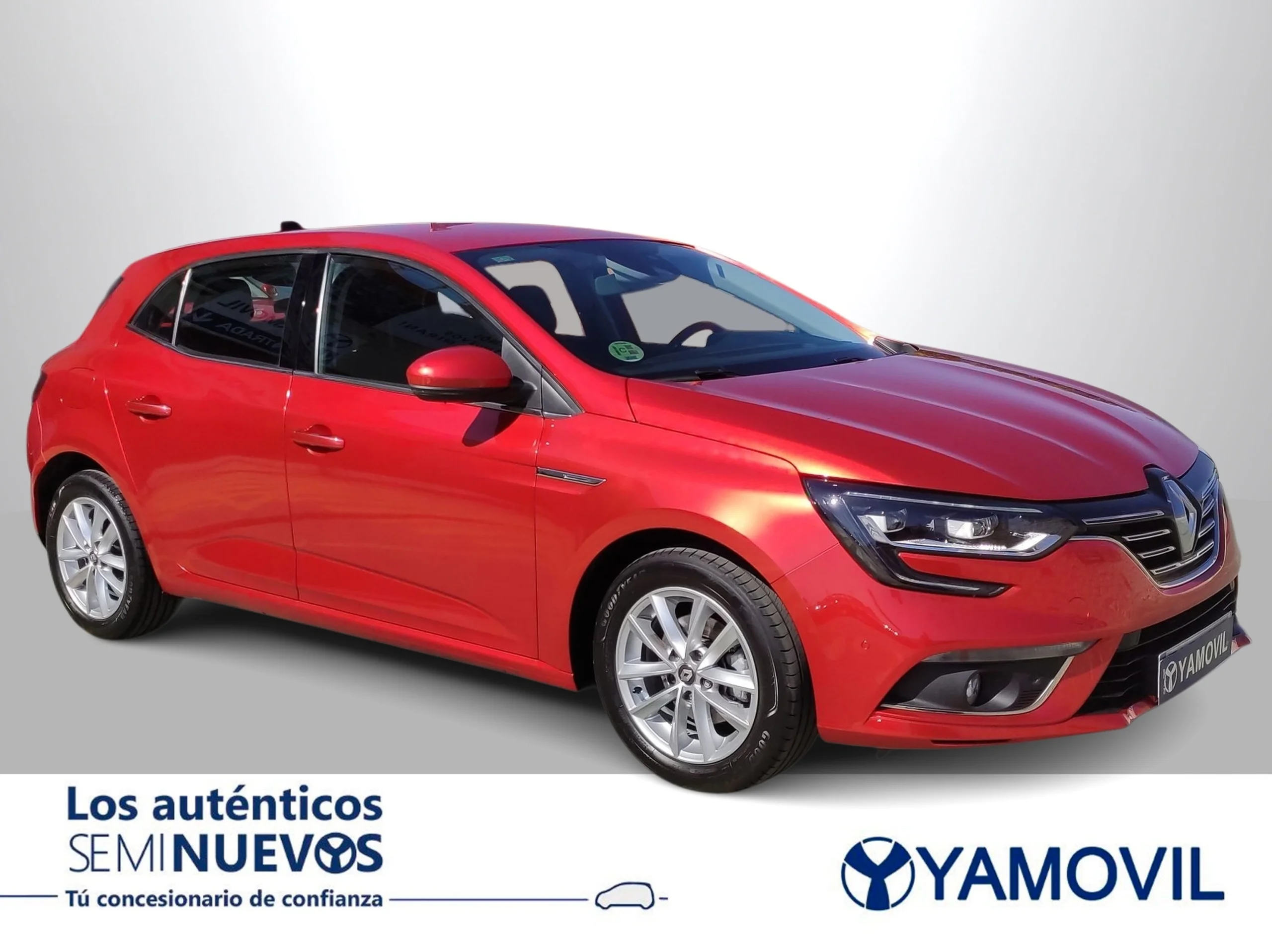 Renault Megane Zen Energy TCe 97 kW (130 CV) - Foto 5