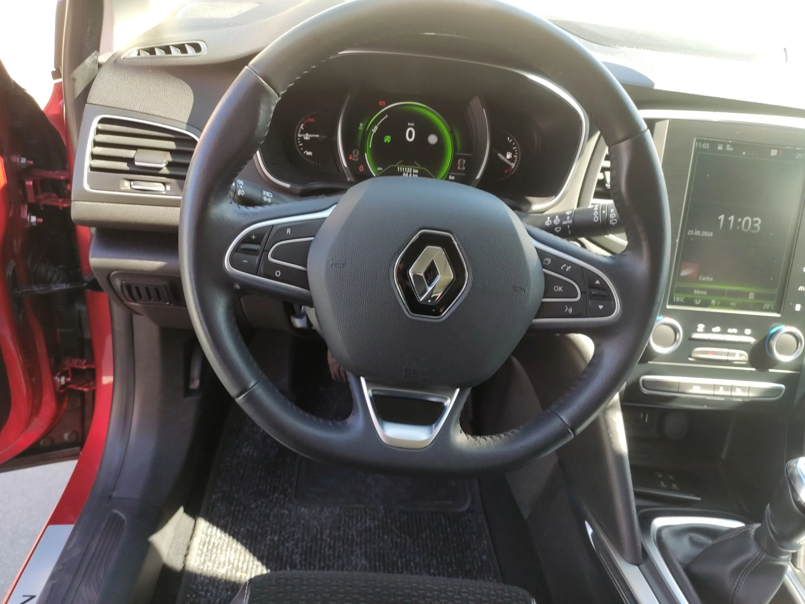 Renault Megane Zen Energy TCe 97 kW (130 CV) - Foto 11