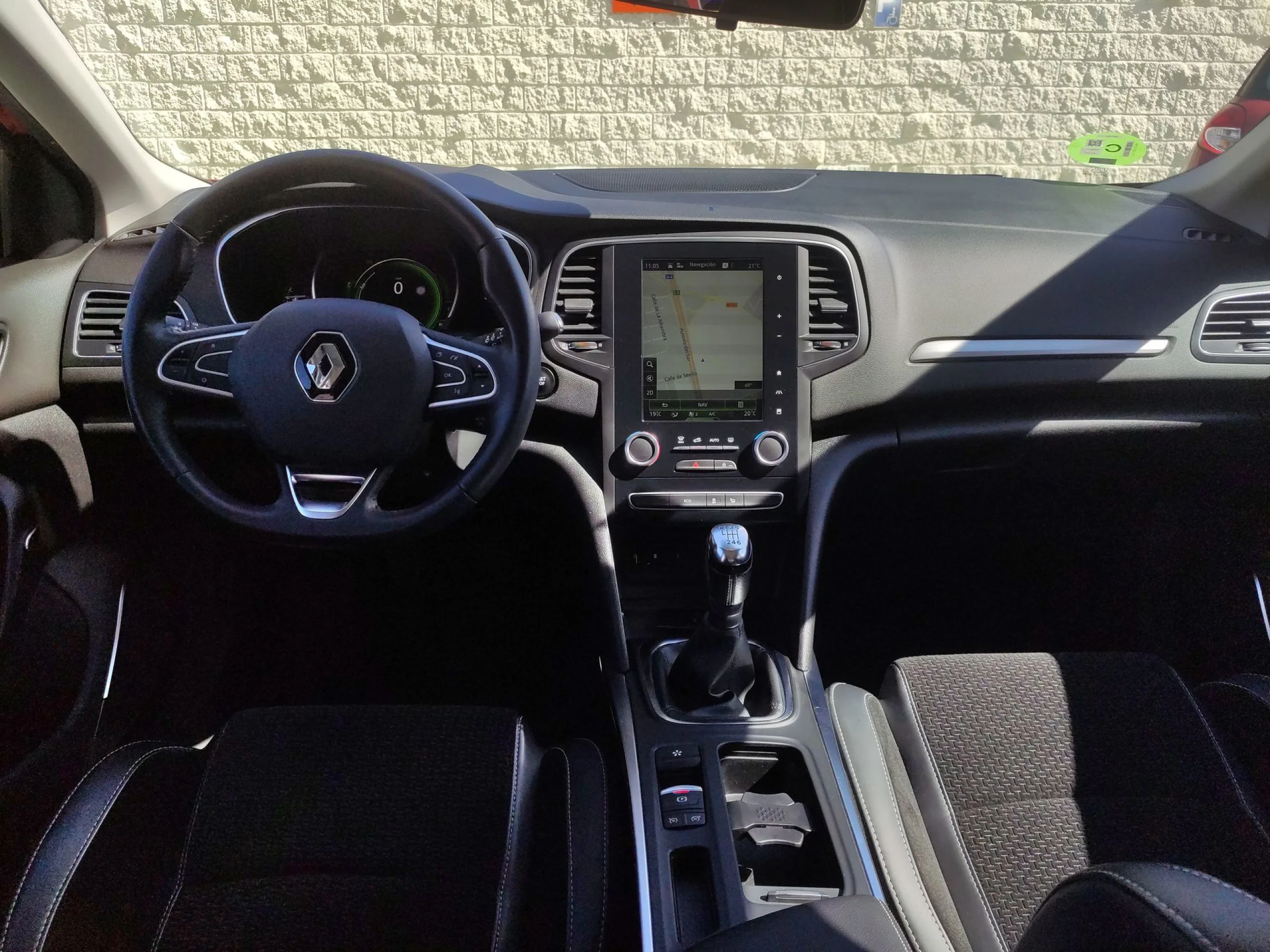 Renault Megane Zen Energy TCe 97 kW (130 CV) - Foto 18
