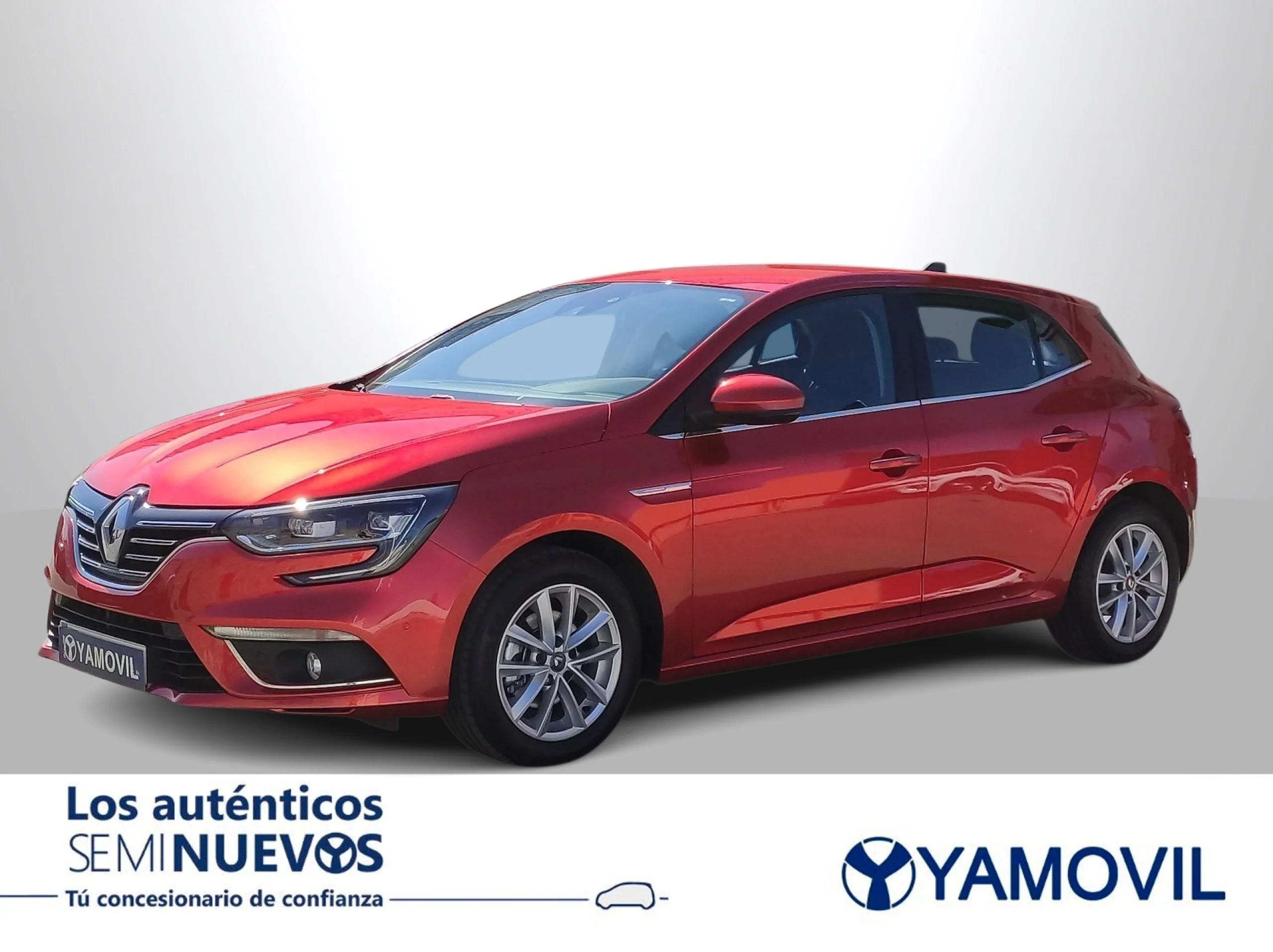 Renault Megane Zen Energy TCe 97 kW (130 CV) - Foto 1