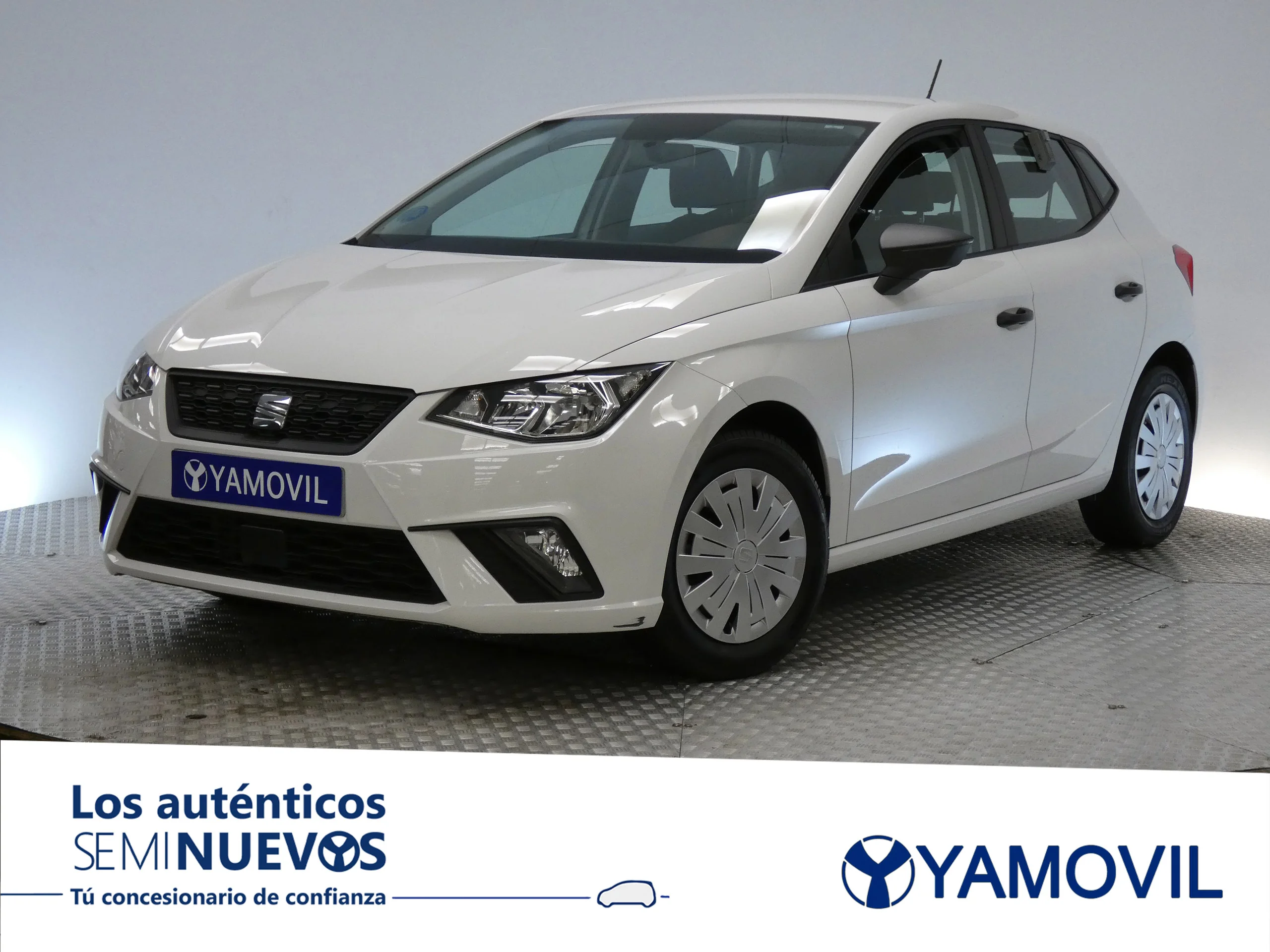 Seat Ibiza 1.0 TGI REFERENCE - Foto 1