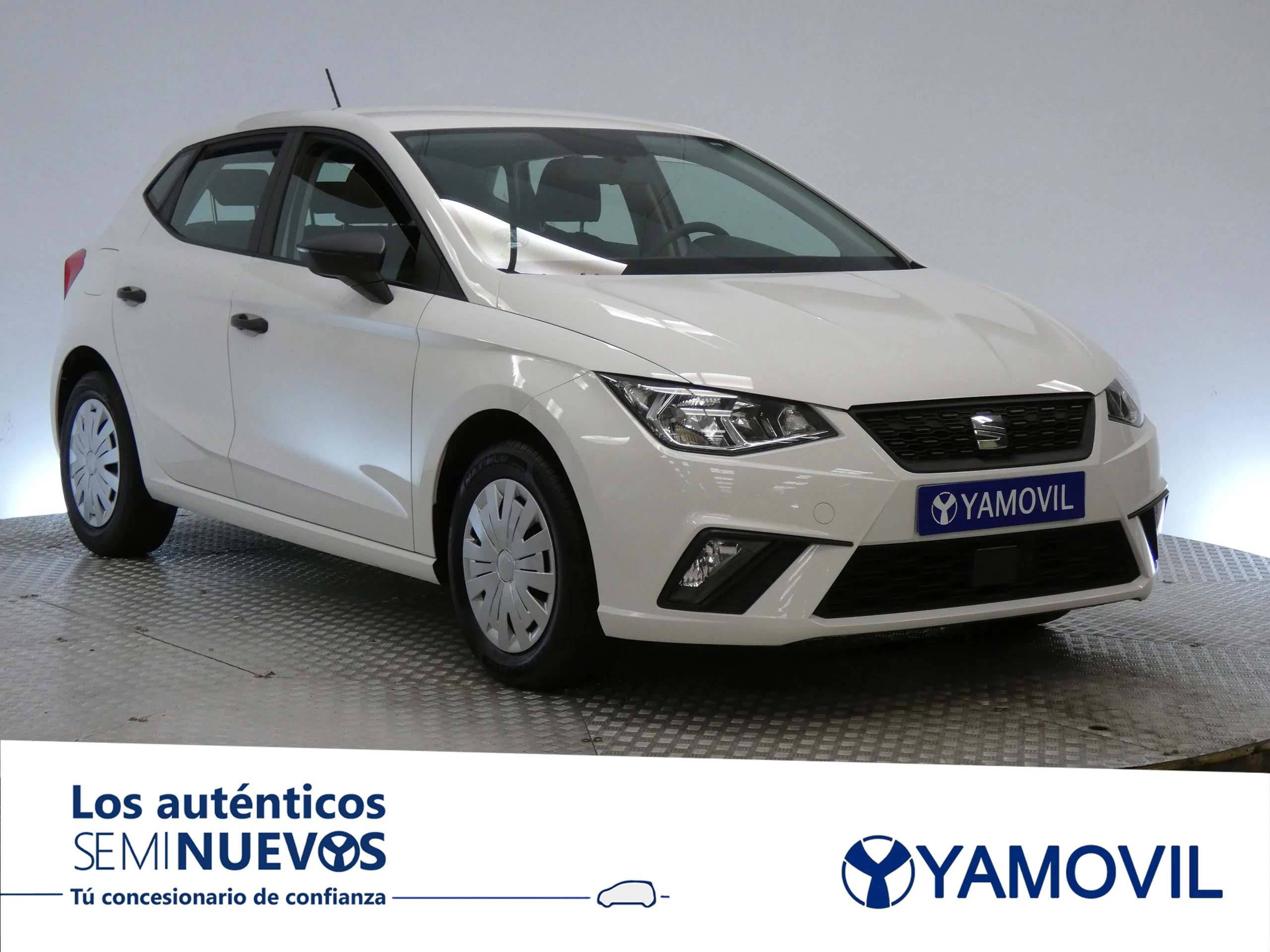 Seat Ibiza 1.0 TGI REFERENCE - Foto 2