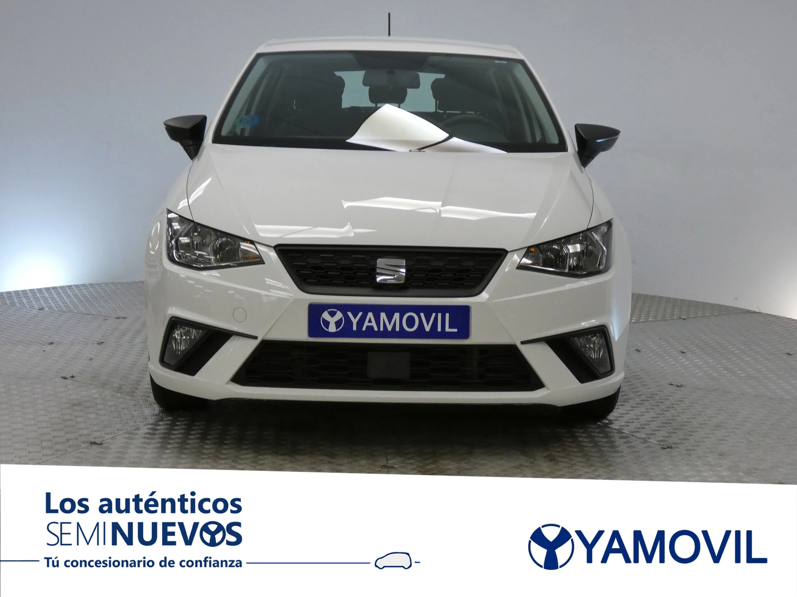 Seat Ibiza 1.0 TGI REFERENCE - Foto 3