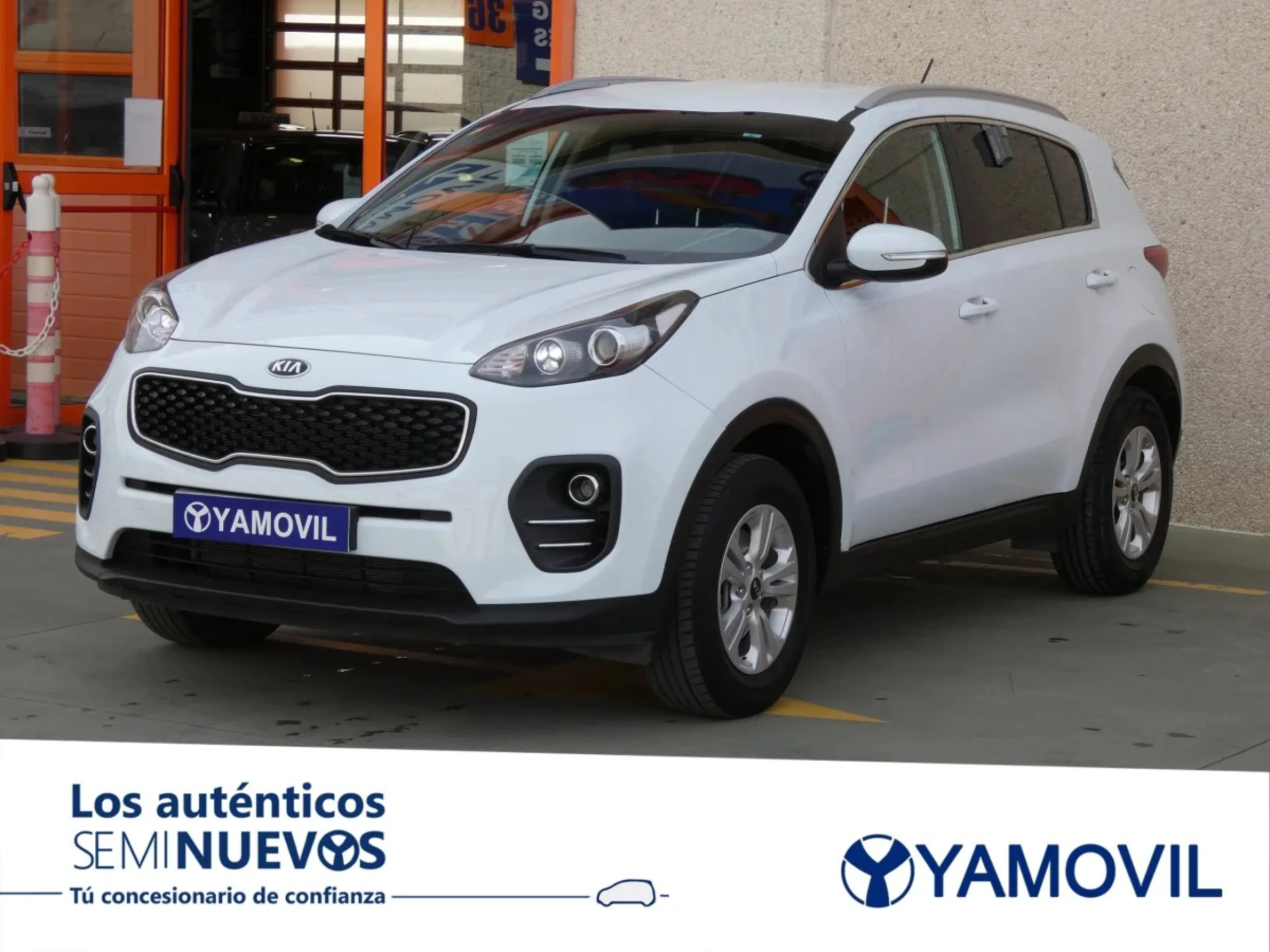 Kia Sportage 1.6 GDi Concept 4x2 97 kW (132 CV) - Foto 1