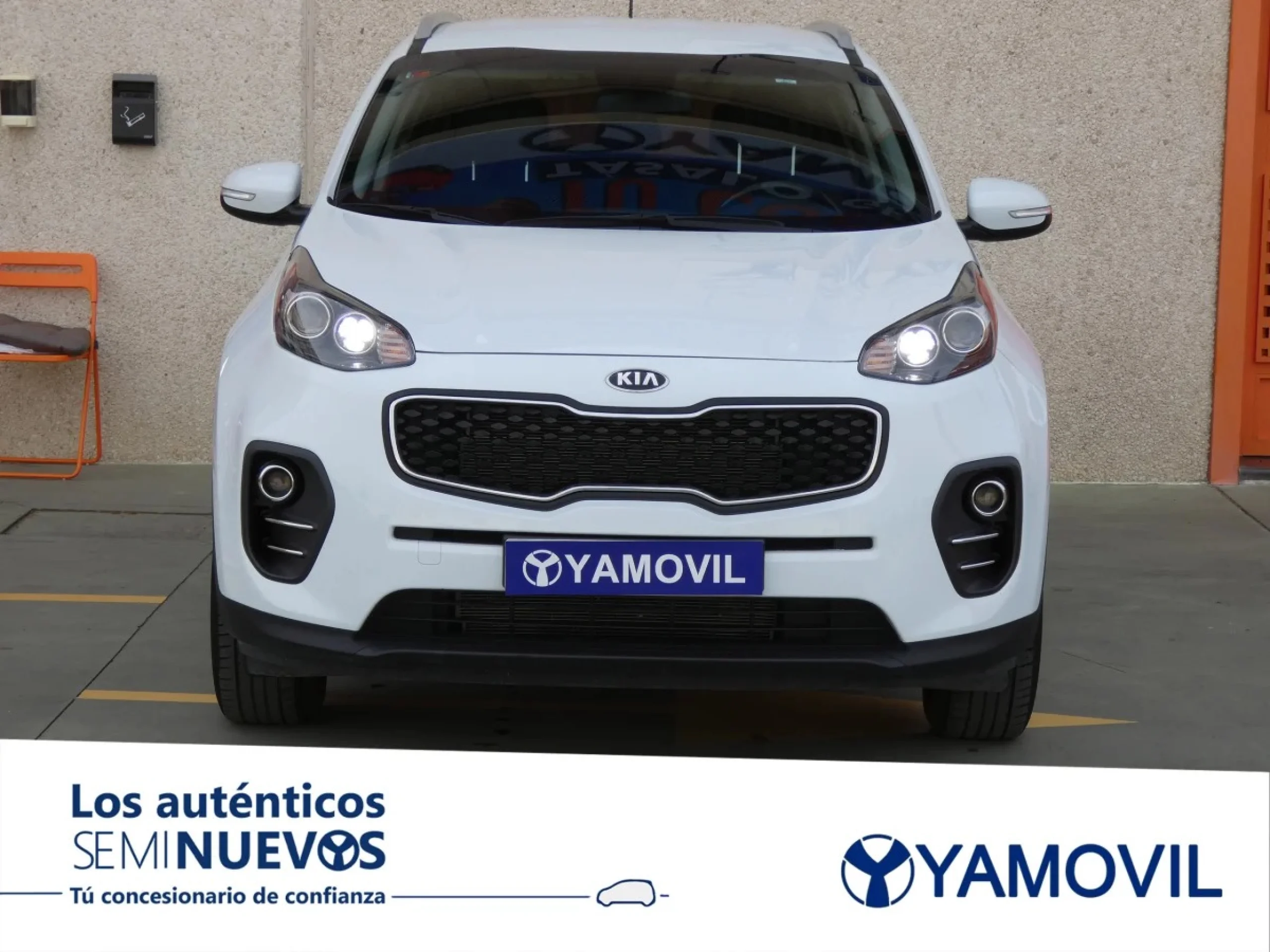 Kia Sportage 1.6 GDi Concept 4x2 97 kW (132 CV) - Foto 2