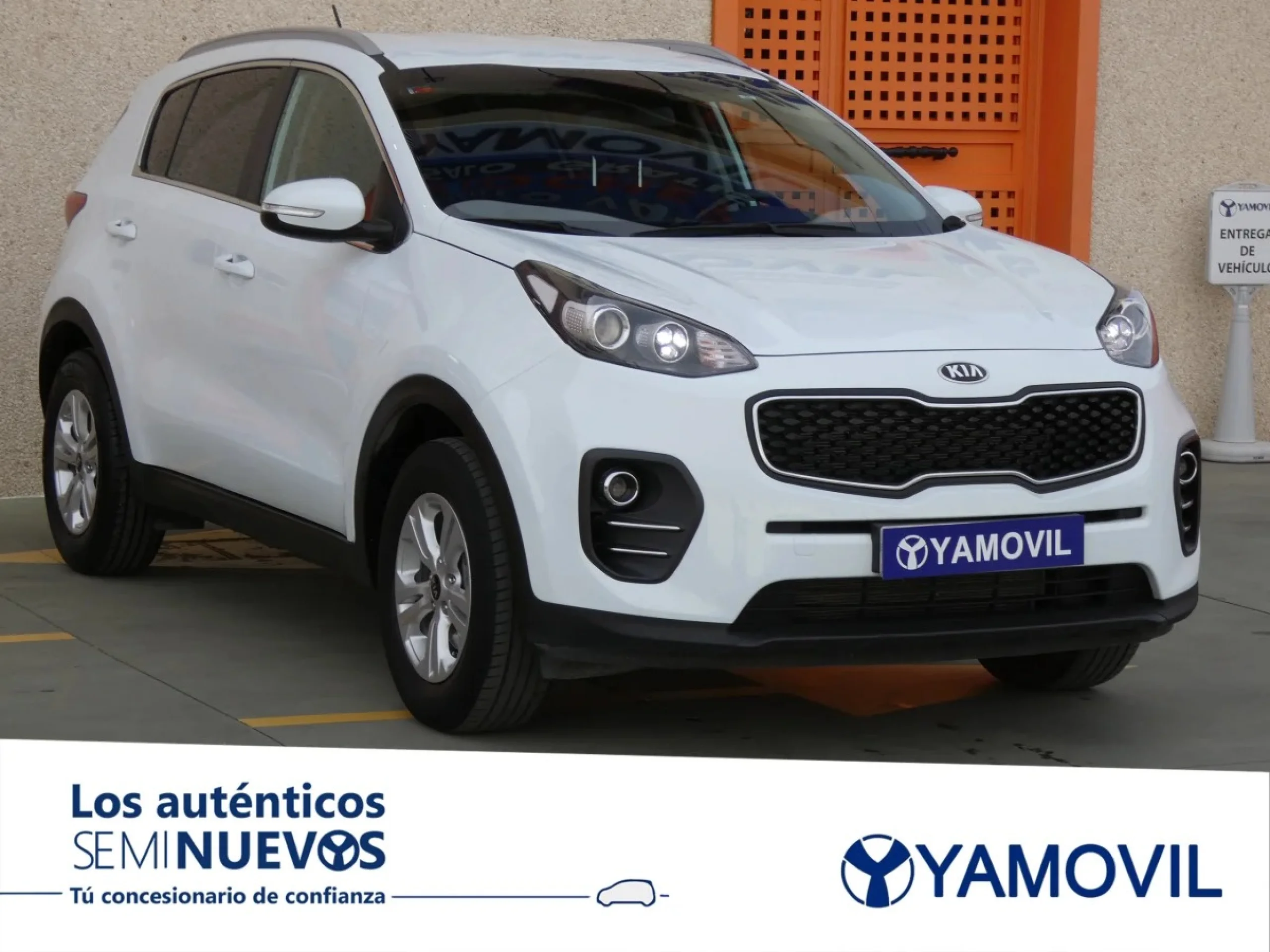 Kia Sportage 1.6 GDi Concept 4x2 97 kW (132 CV) - Foto 3