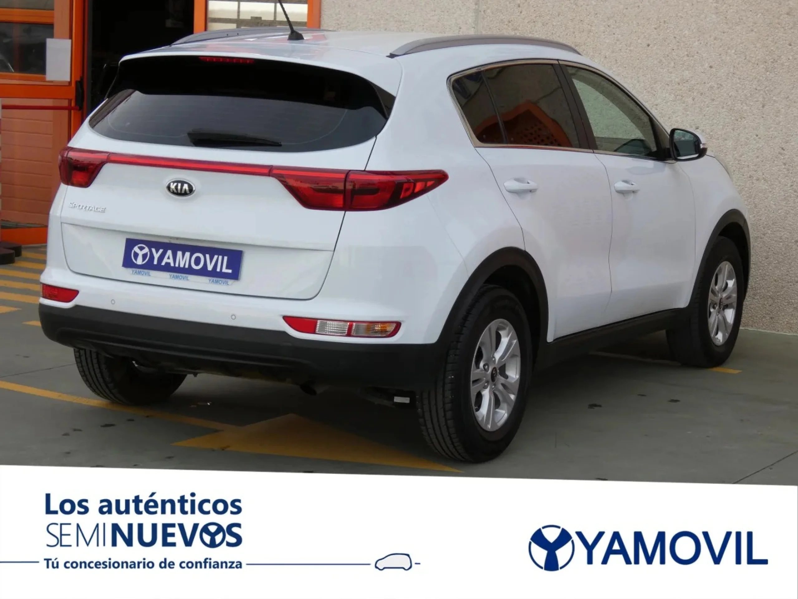 Kia Sportage 1.6 GDi Concept 4x2 97 kW (132 CV) - Foto 4