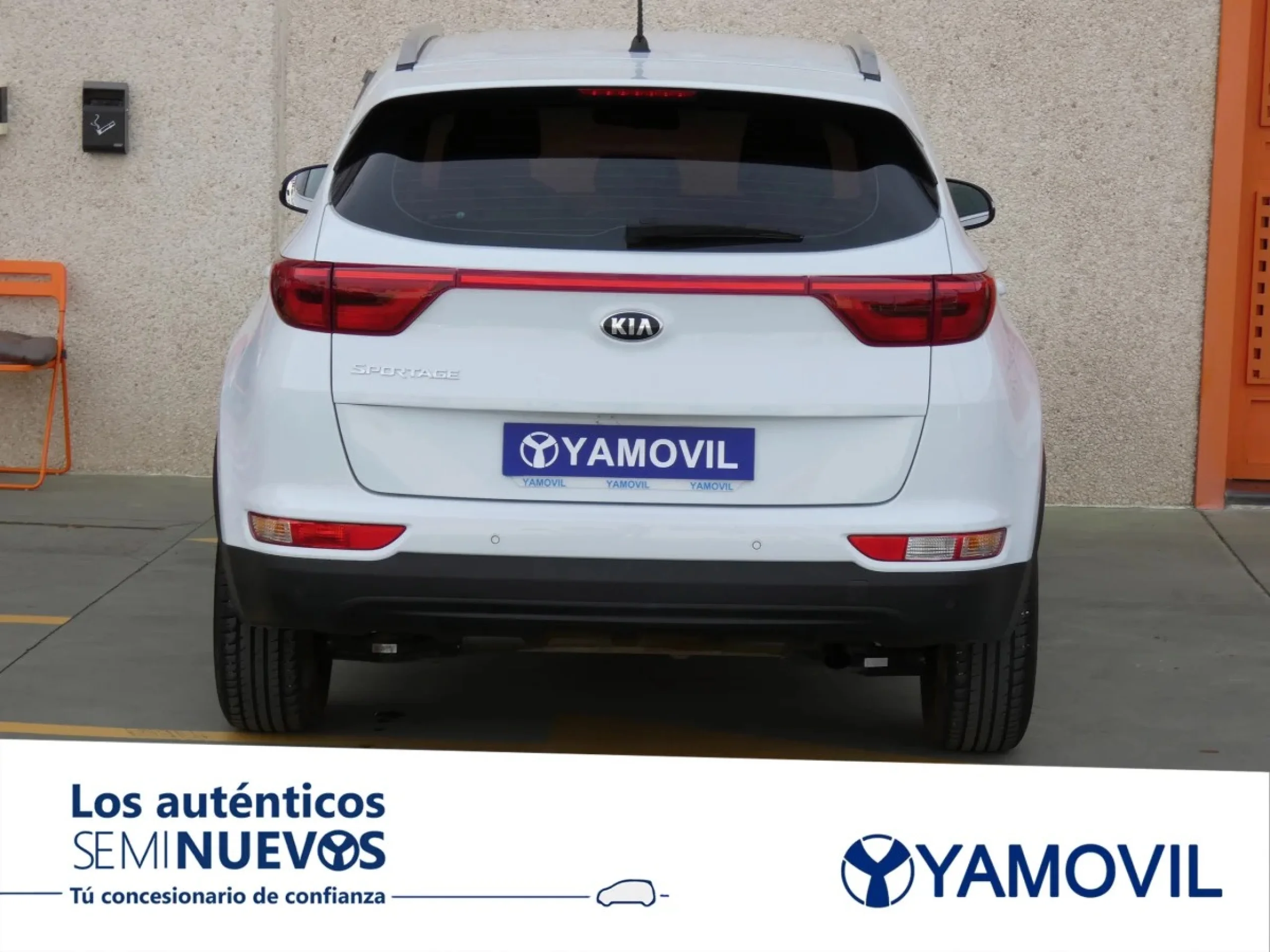 Kia Sportage 1.6 GDi Concept 4x2 97 kW (132 CV) - Foto 5