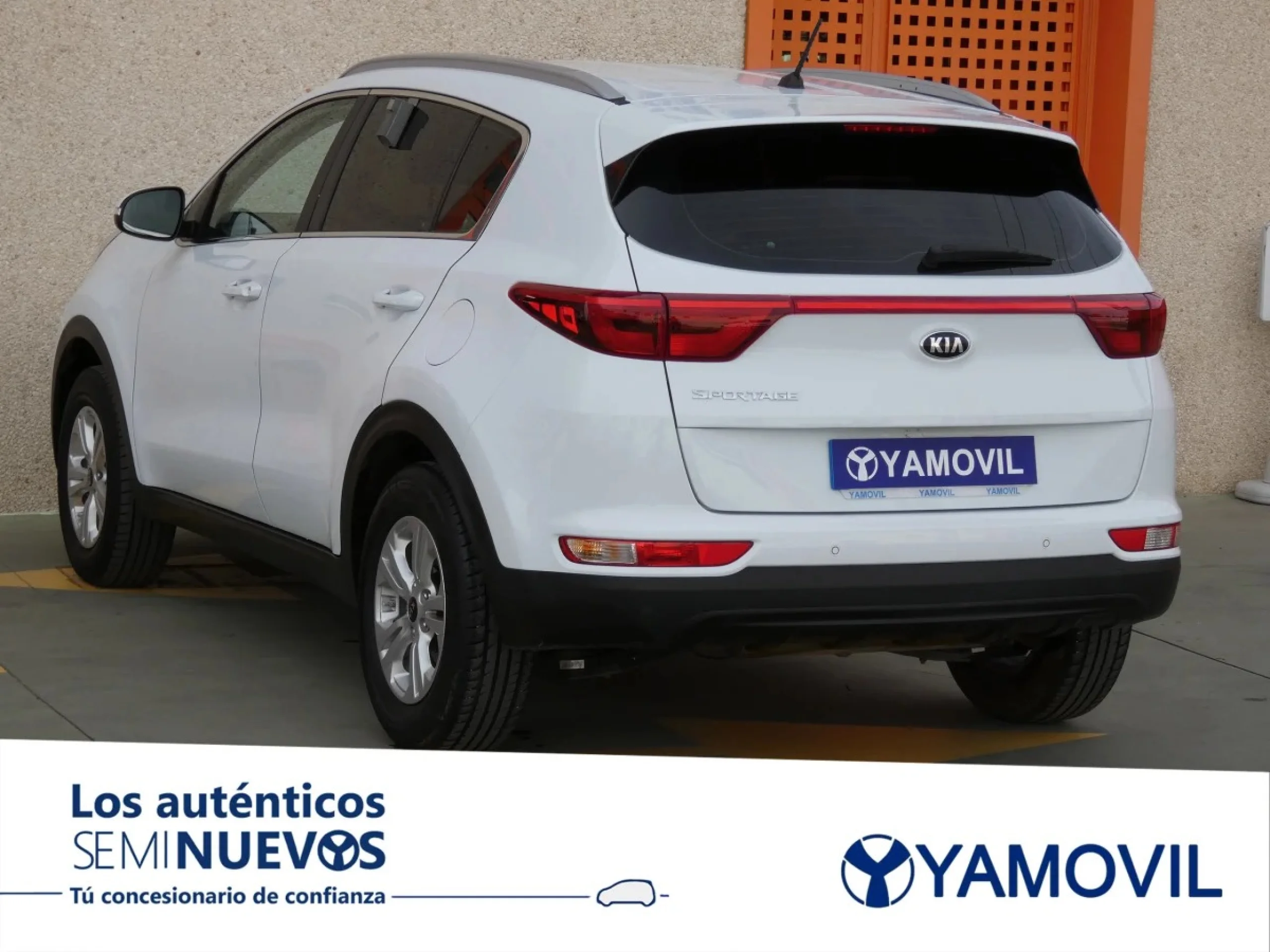 Kia Sportage 1.6 GDi Concept 4x2 97 kW (132 CV) - Foto 6