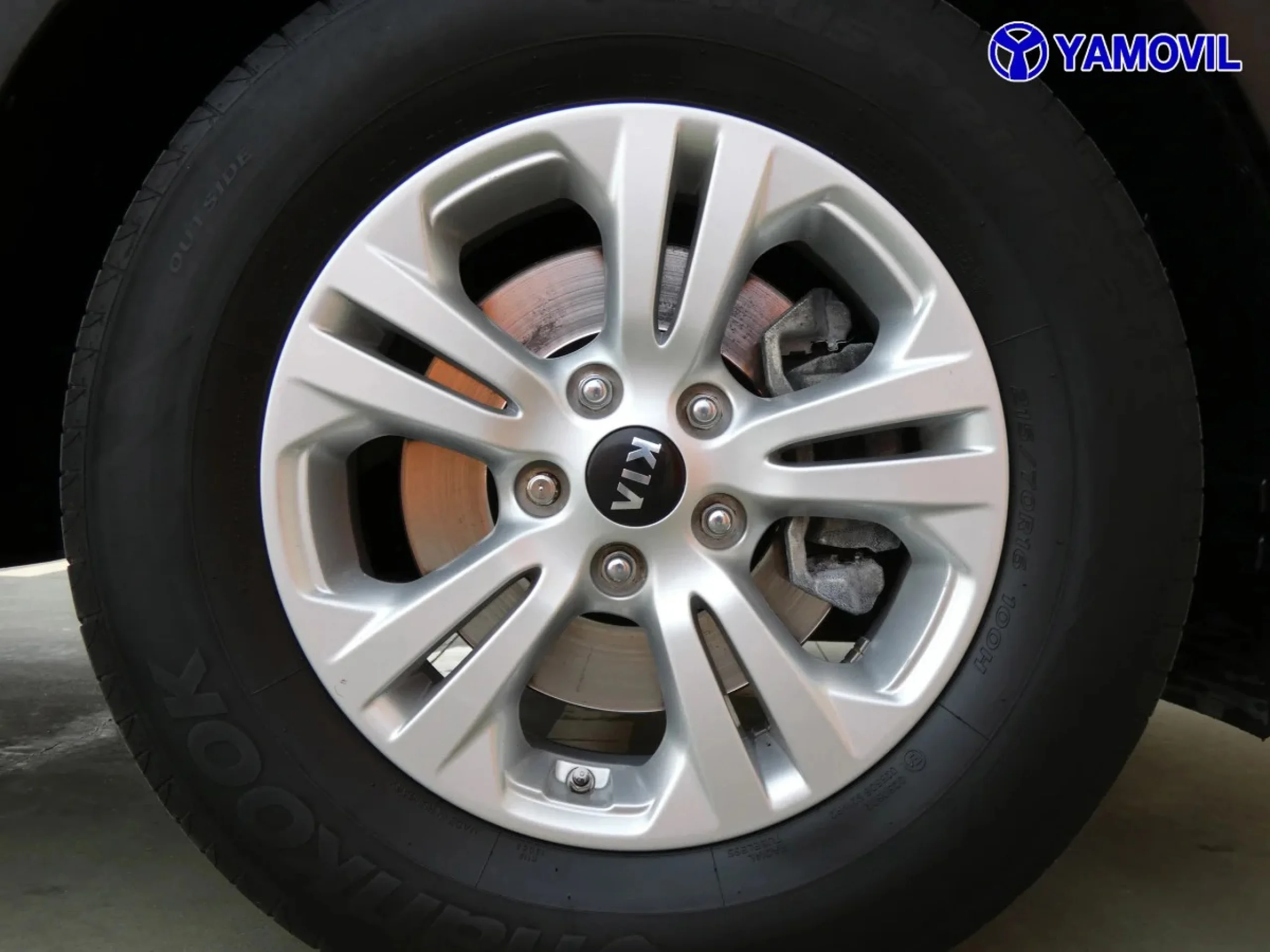 Kia Sportage 1.6 GDi Concept 4x2 97 kW (132 CV) - Foto 9