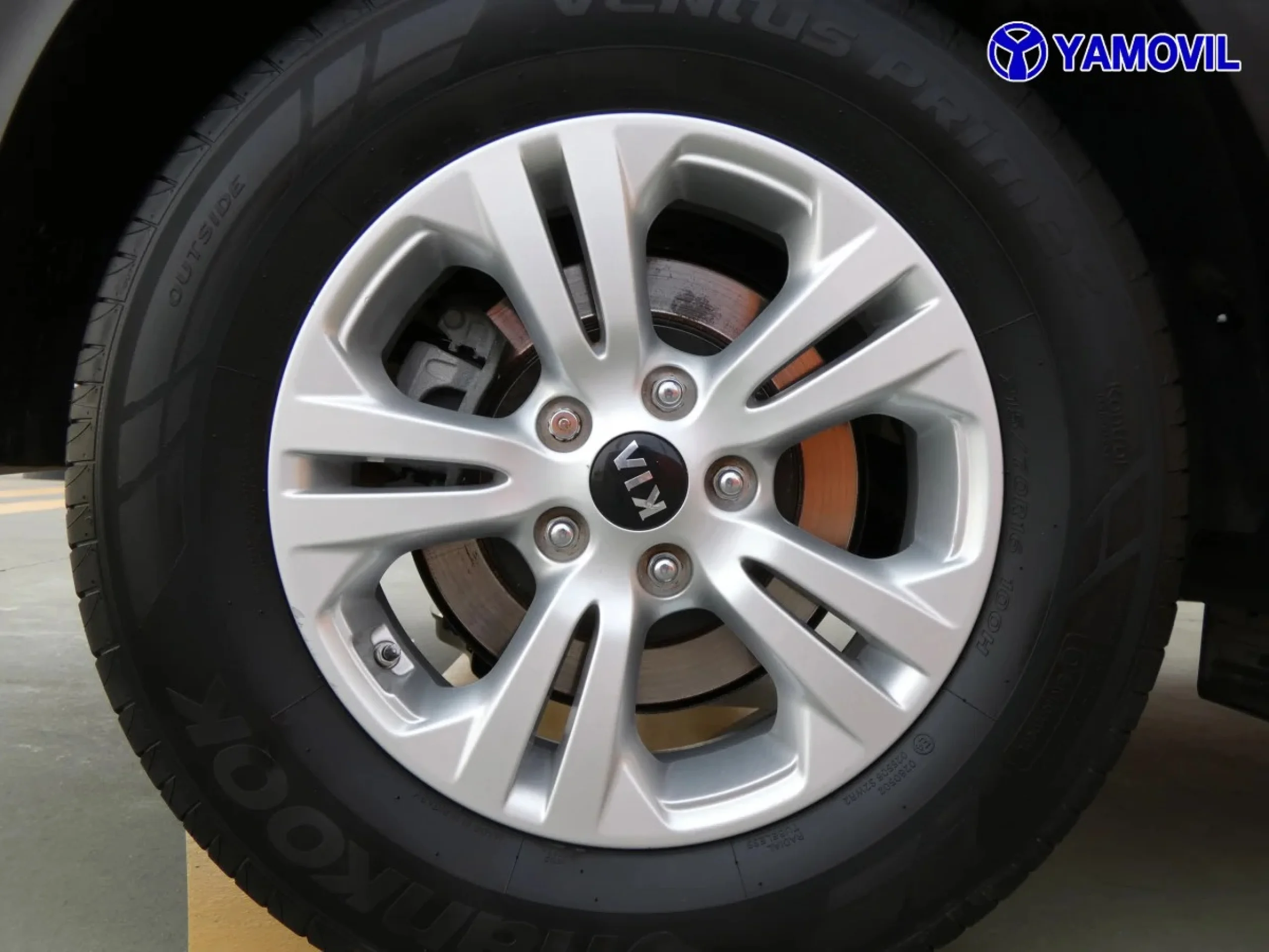 Kia Sportage 1.6 GDi Concept 4x2 97 kW (132 CV) - Foto 10