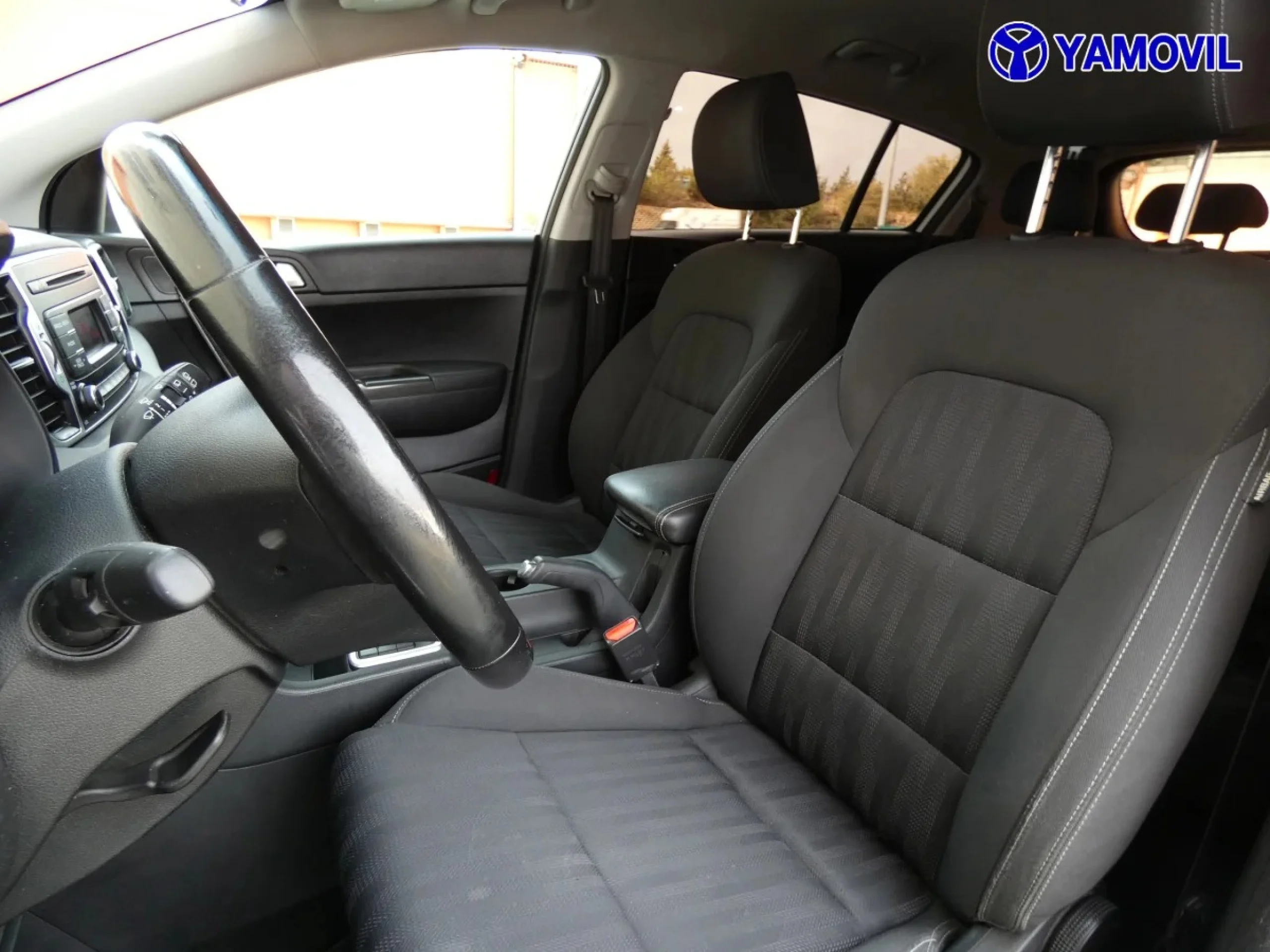 Kia Sportage 1.6 GDi Concept 4x2 97 kW (132 CV) - Foto 13