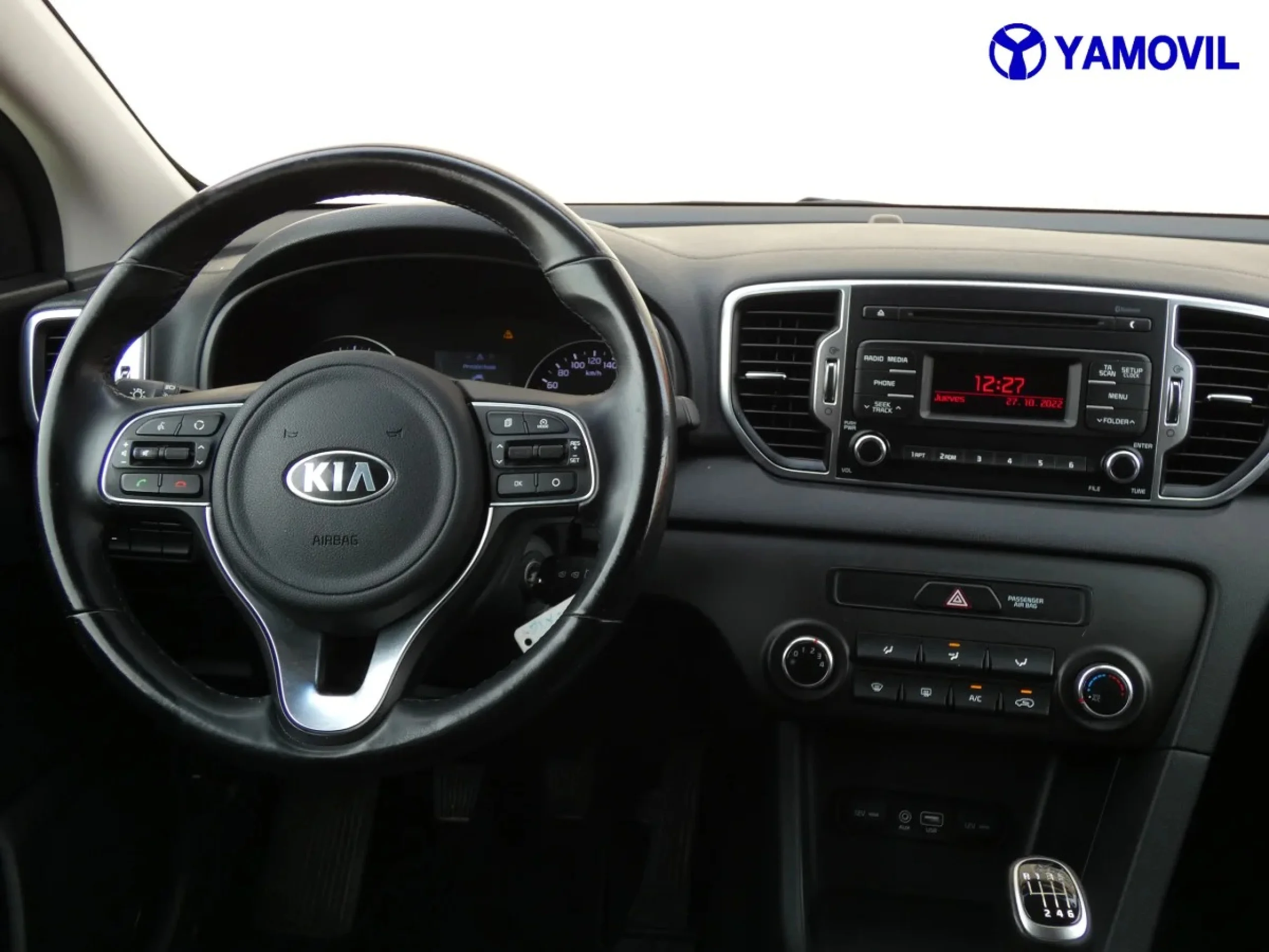 Kia Sportage 1.6 GDi Concept 4x2 97 kW (132 CV) - Foto 17
