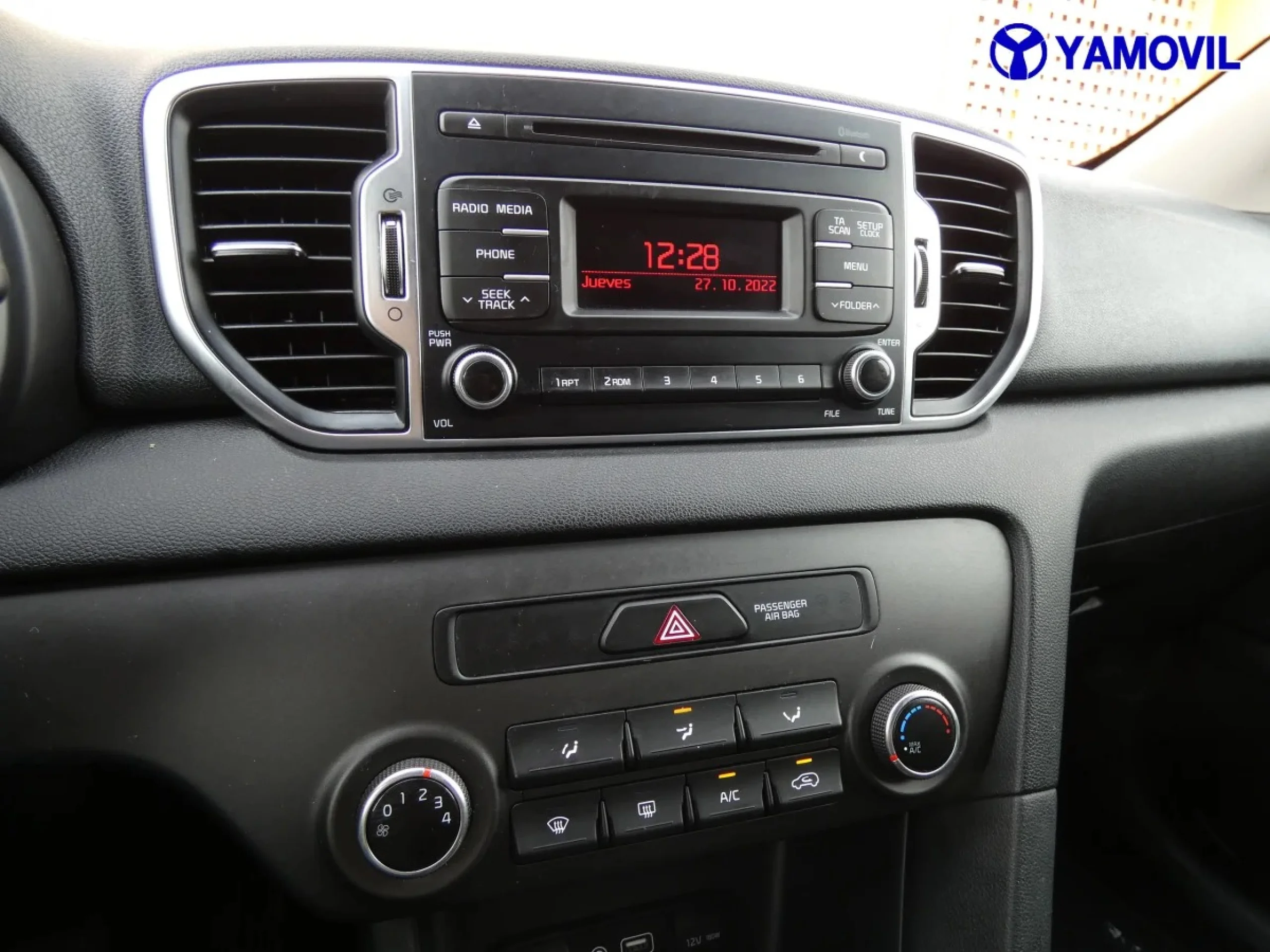 Kia Sportage 1.6 GDi Concept 4x2 97 kW (132 CV) - Foto 23