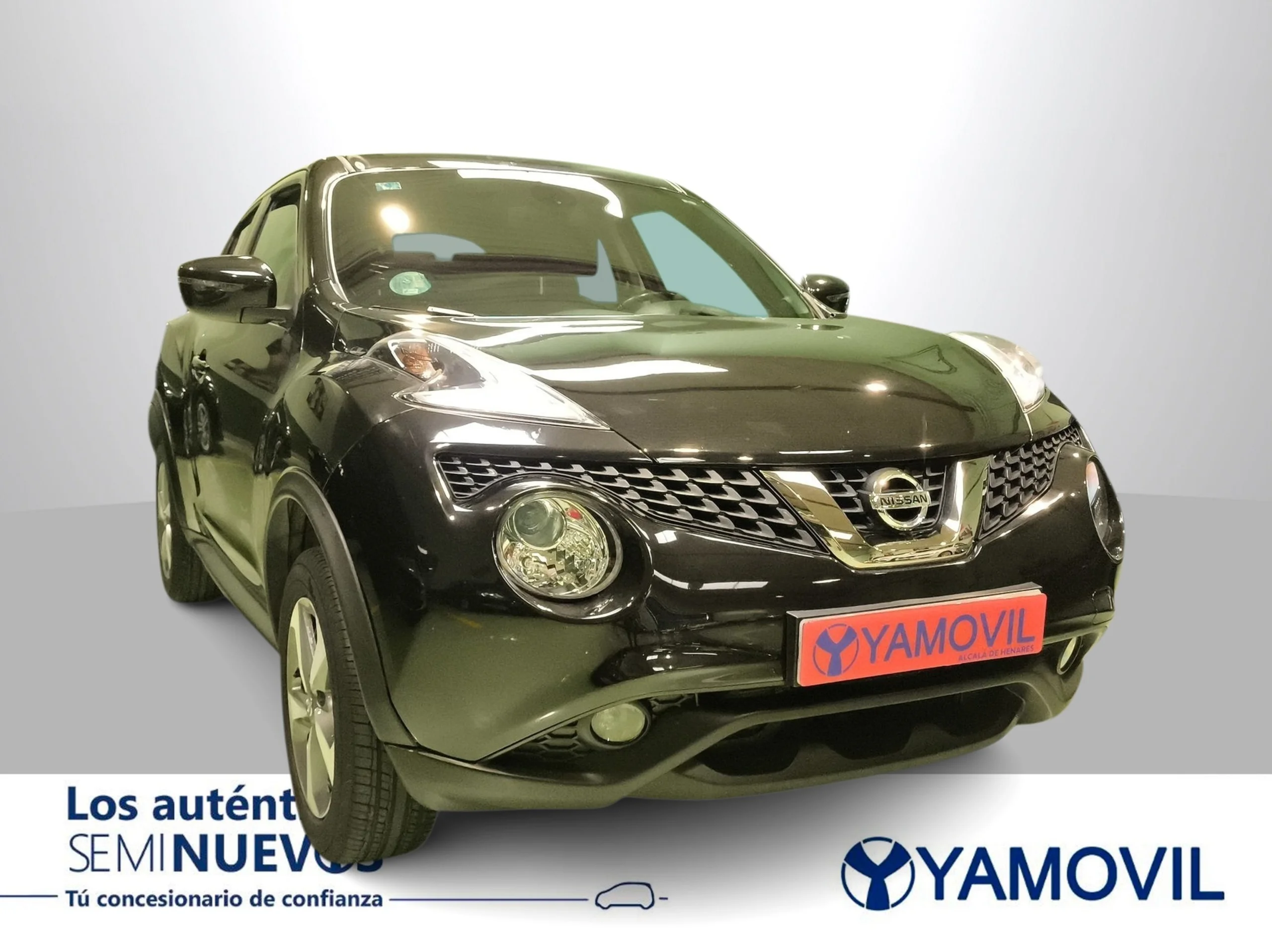 Nissan Juke DIG-T N-Connecta 4x2 DCT 86 kW (117 CV) - Foto 2