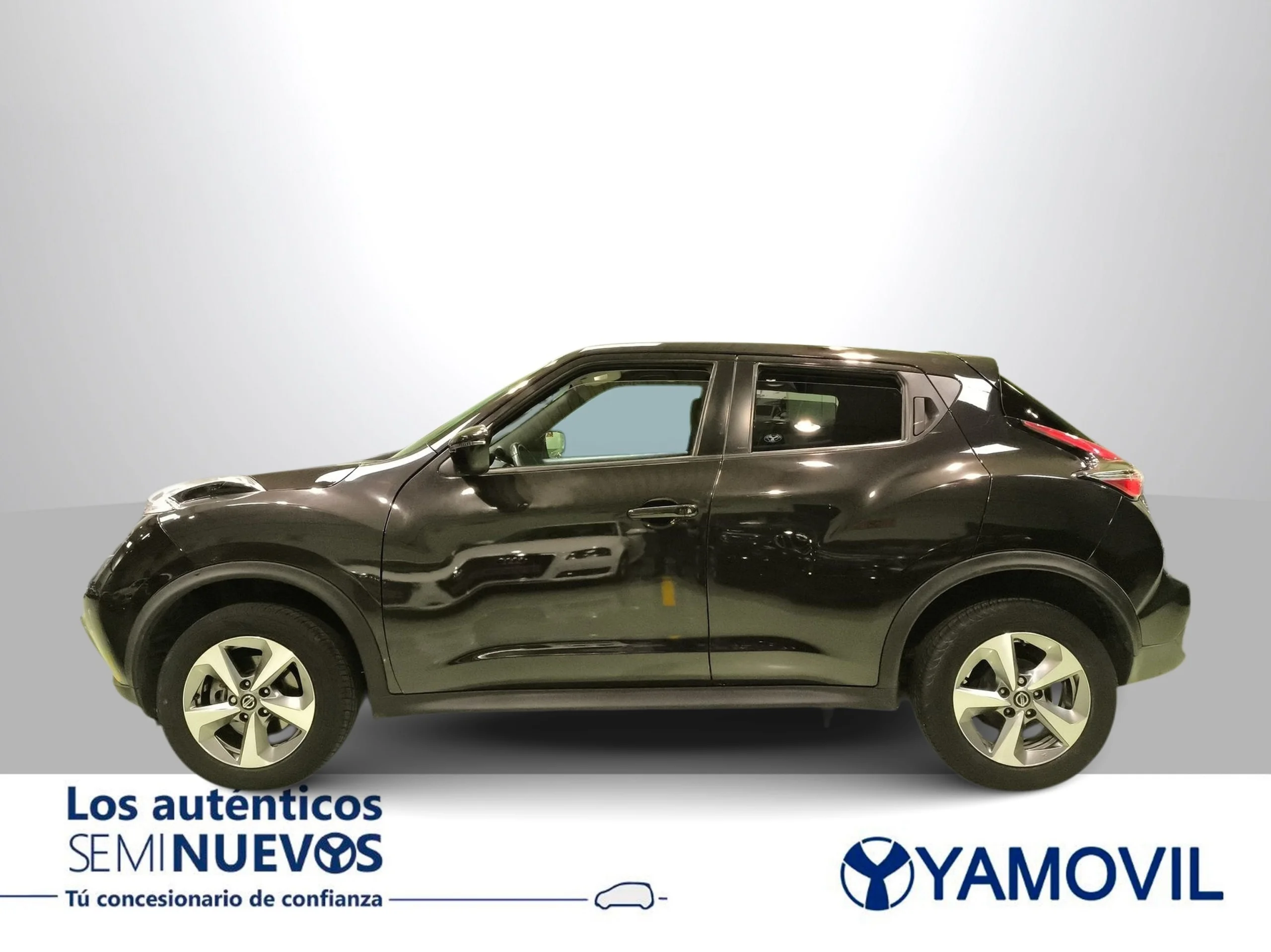Nissan Juke DIG-T N-Connecta 4x2 DCT 86 kW (117 CV) - Foto 4