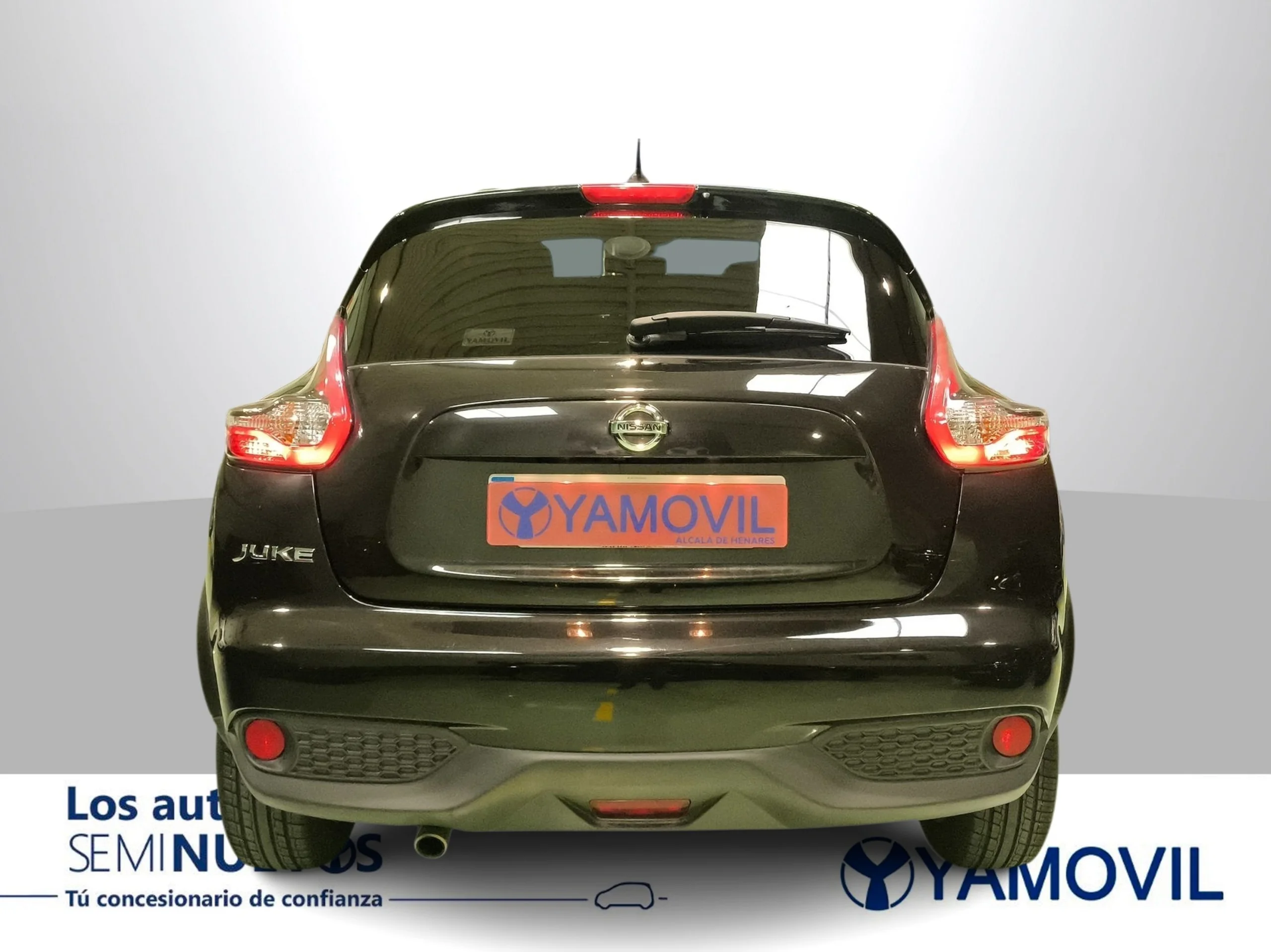 Nissan Juke DIG-T N-Connecta 4x2 DCT 86 kW (117 CV) - Foto 5