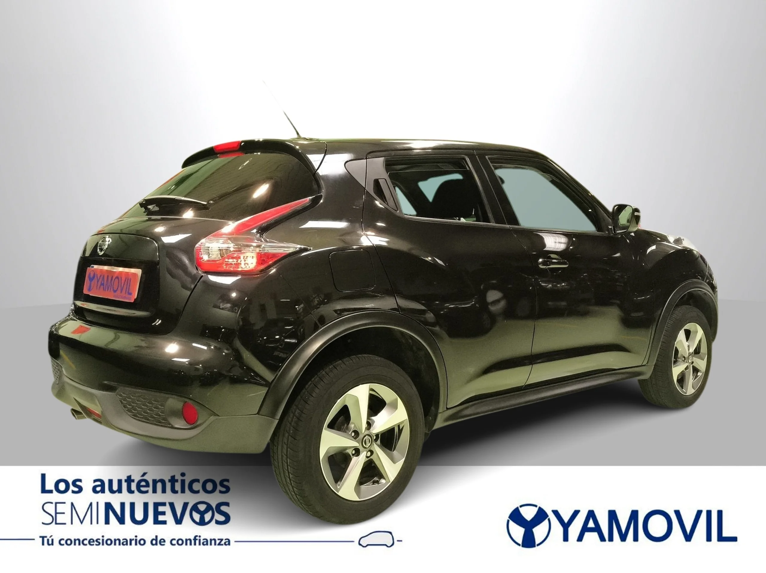 Nissan Juke DIG-T N-Connecta 4x2 DCT 86 kW (117 CV) - Foto 6