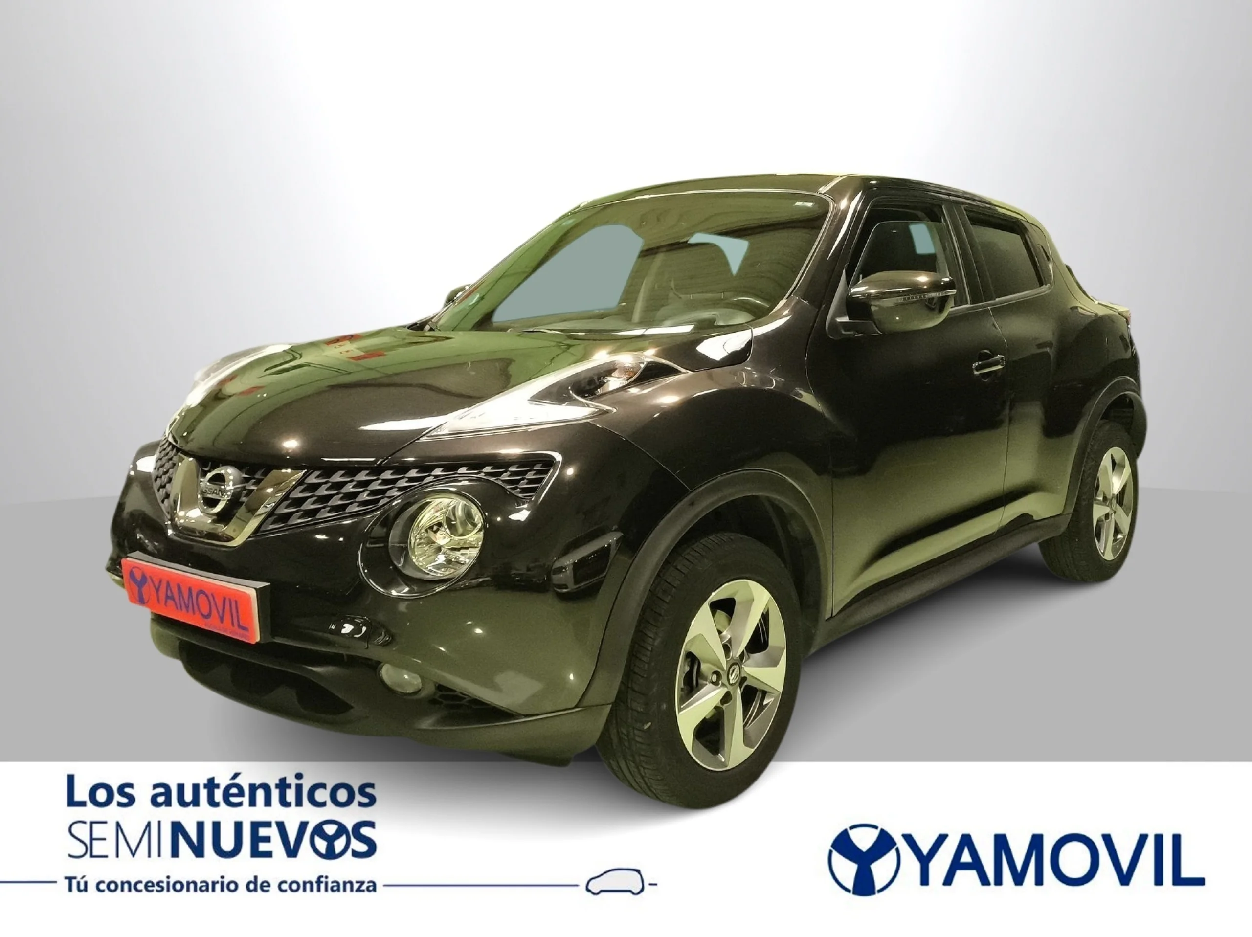 Nissan Juke DIG-T N-Connecta 4x2 DCT 86 kW (117 CV) - Foto 1