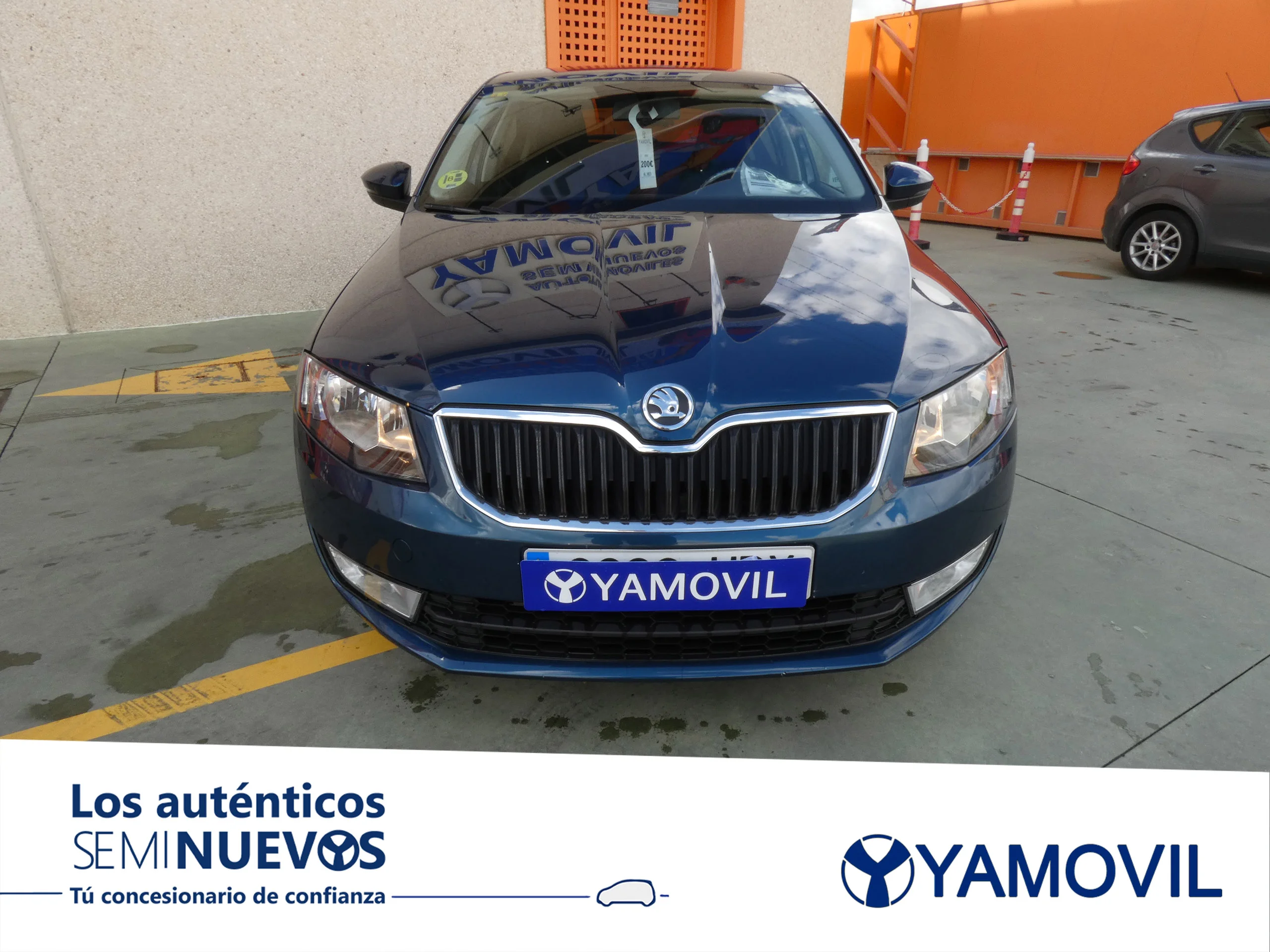 Skoda Octavia 1.6 TDI AMBITION 5P - Foto 3