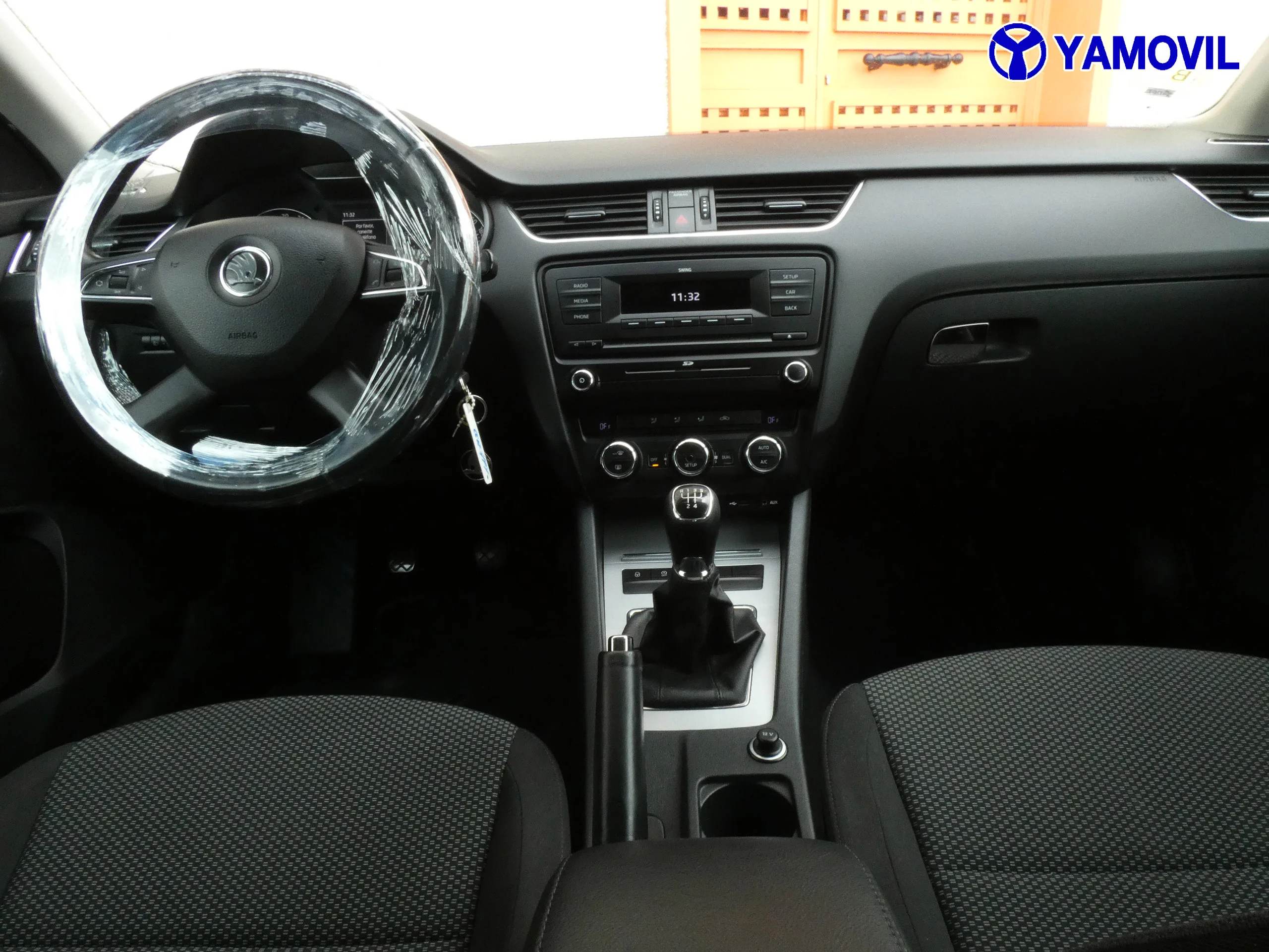 Skoda Octavia 1.6 TDI AMBITION 5P - Foto 19