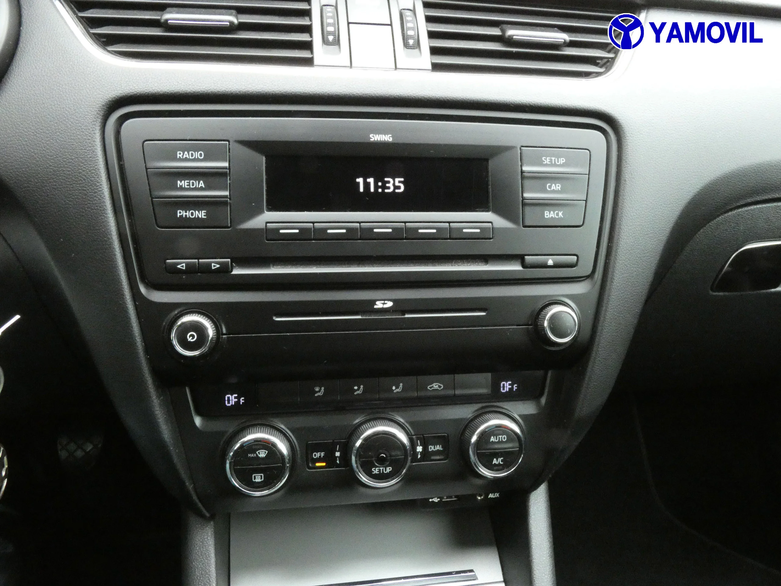 Skoda Octavia 1.6 TDI AMBITION 5P - Foto 27