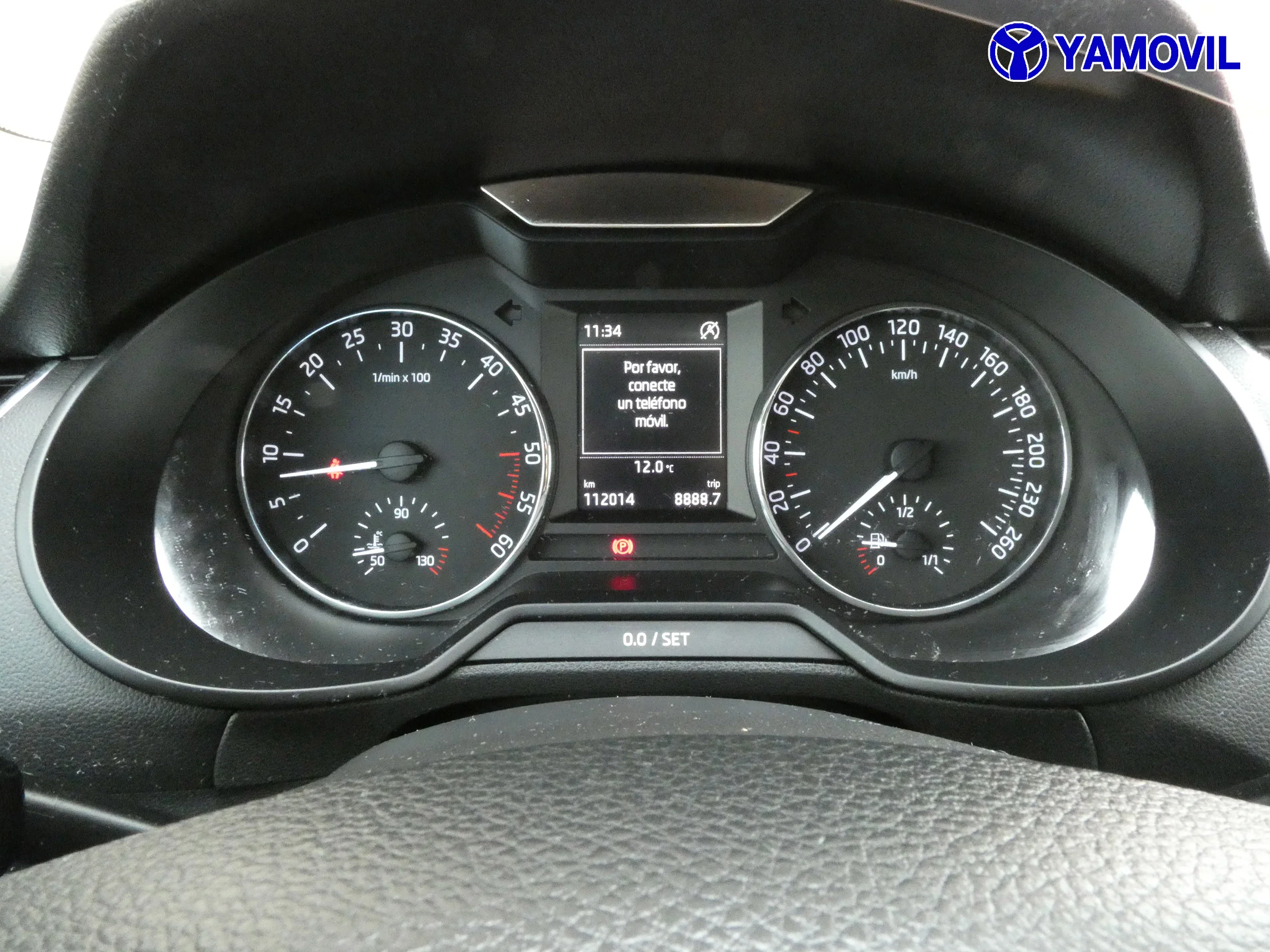 Skoda Octavia 1.6 TDI AMBITION 5P - Foto 24
