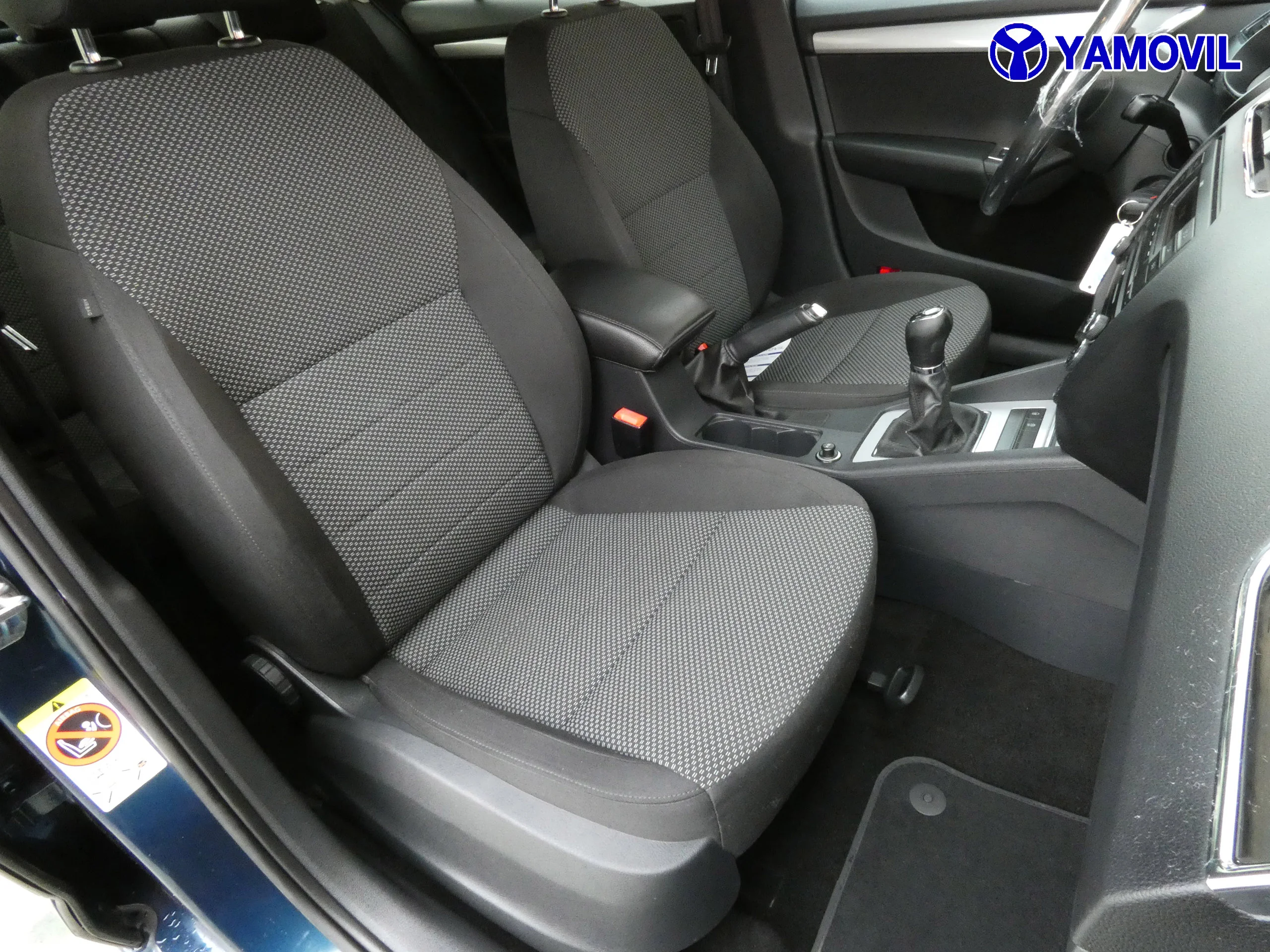 Skoda Octavia 1.6 TDI AMBITION 5P - Foto 16