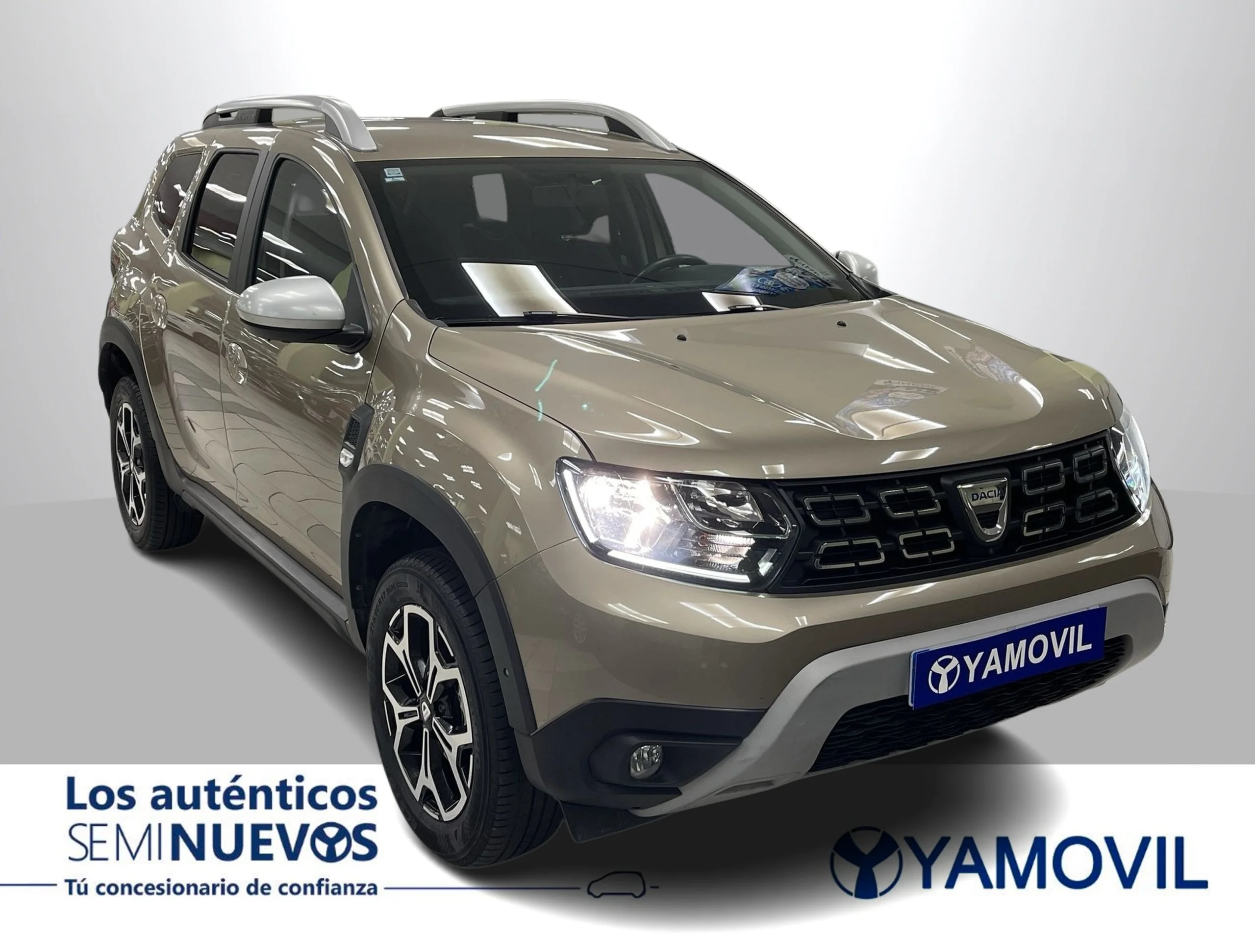 Dacia Duster Prestige Blue dCi 85 kW (115 CV) 4X2 - Foto 2