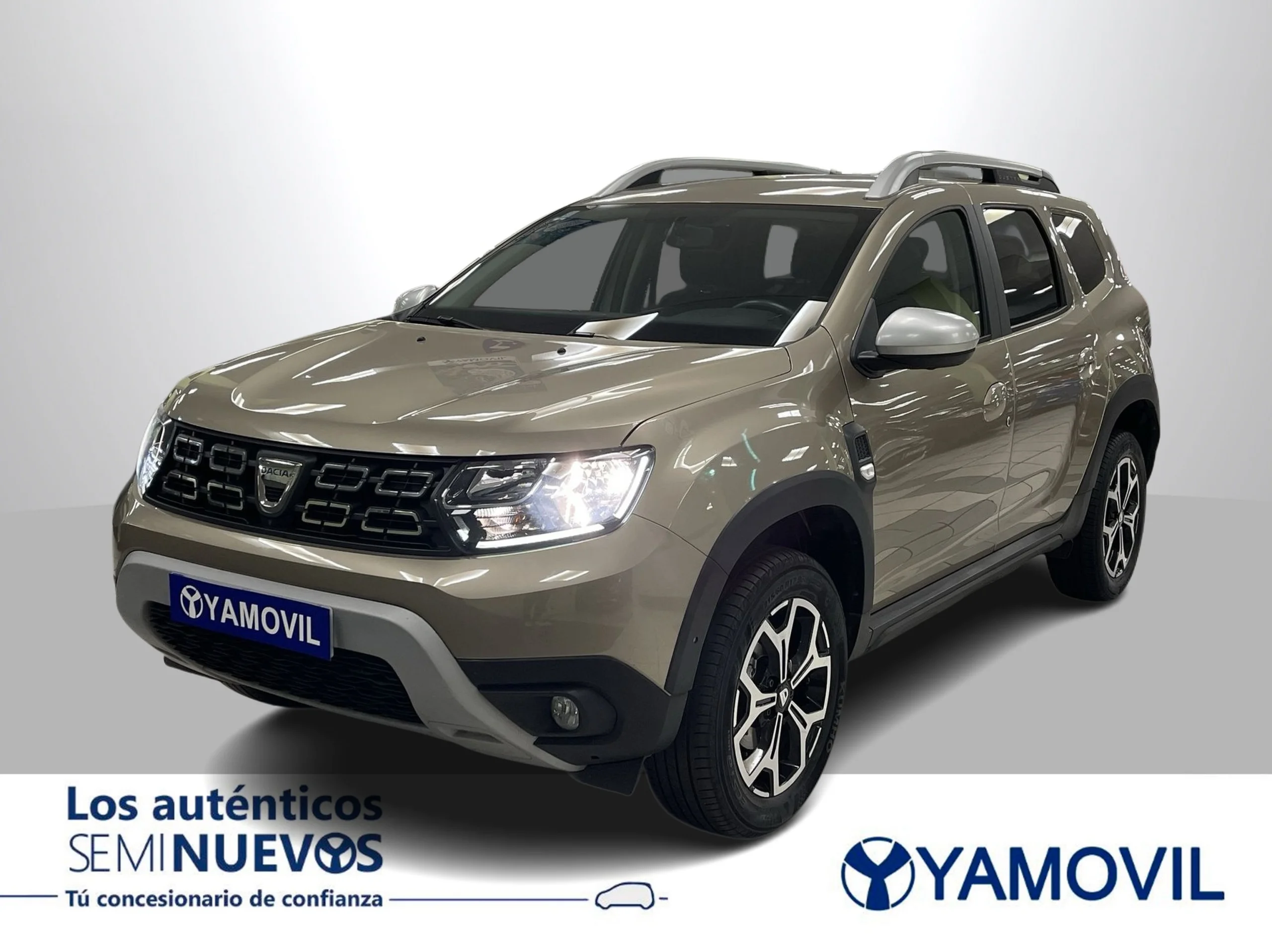 Dacia Duster Prestige Blue dCi 85 kW (115 CV) 4X2 - Foto 3