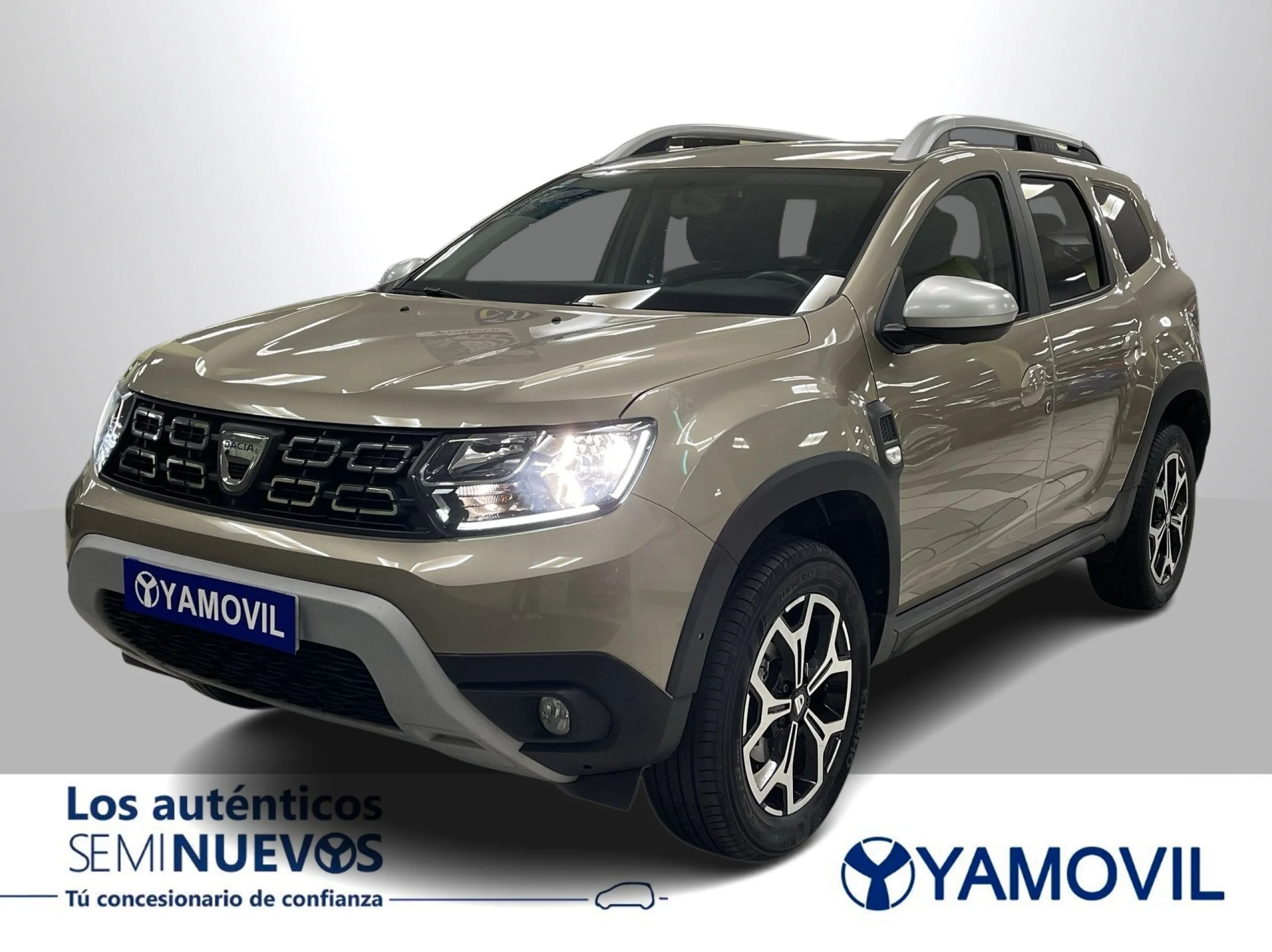 Dacia Duster Prestige Blue dCi 85 kW (115 CV) 4X2 - Foto 1